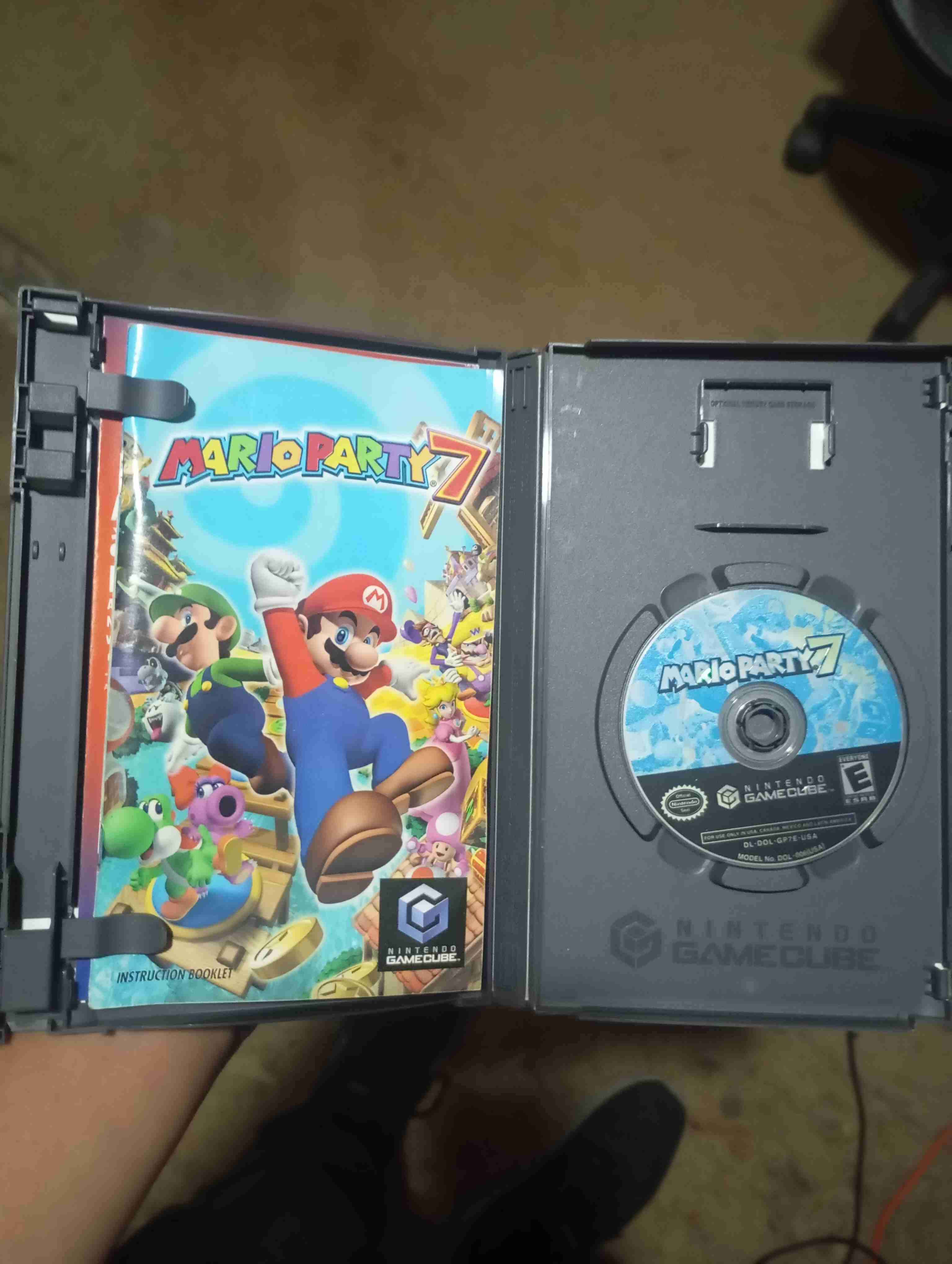 Mario Party 7 GameCube - miniatura 3