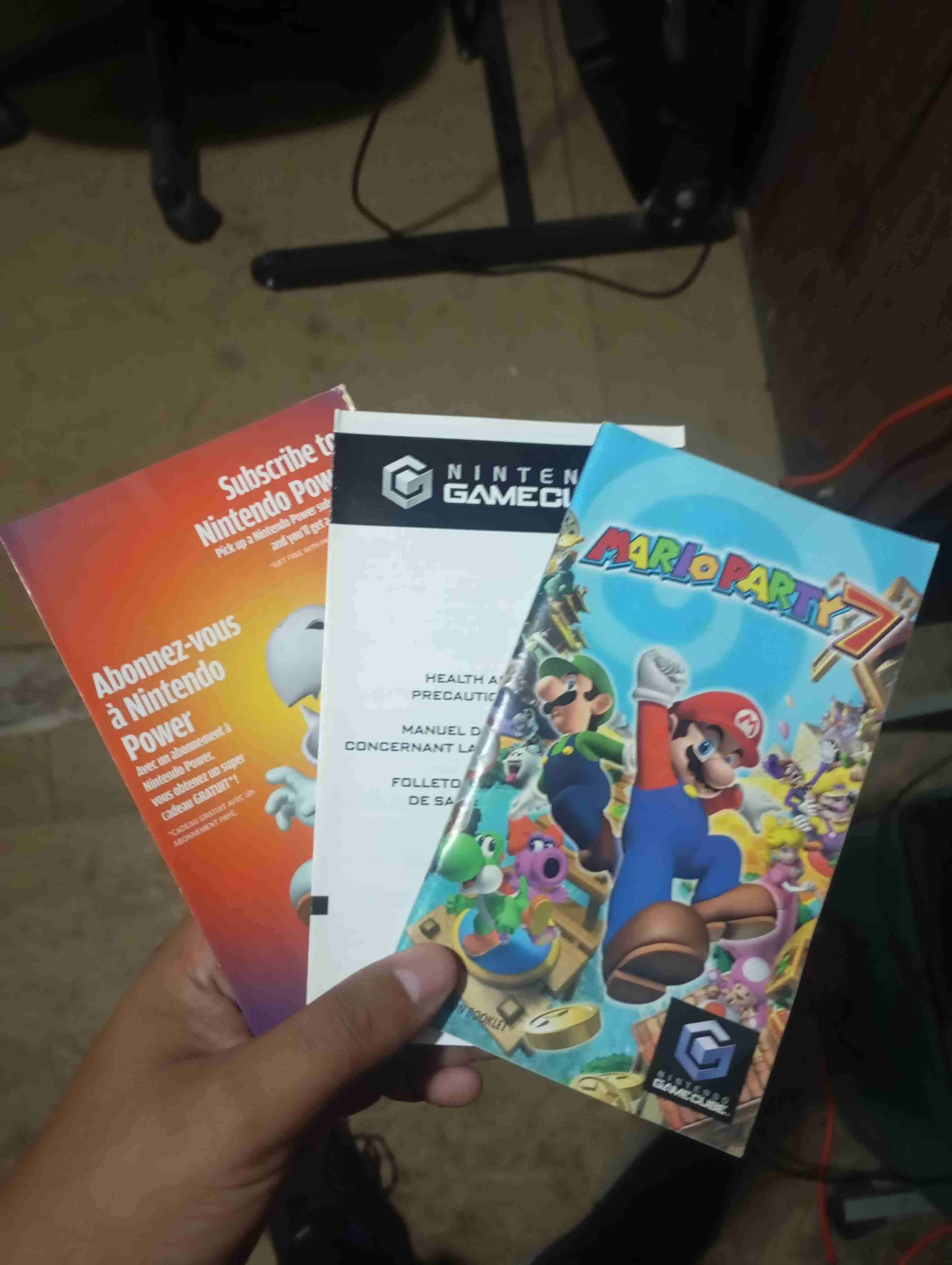 Mario Party 7 GameCube - miniatura 4