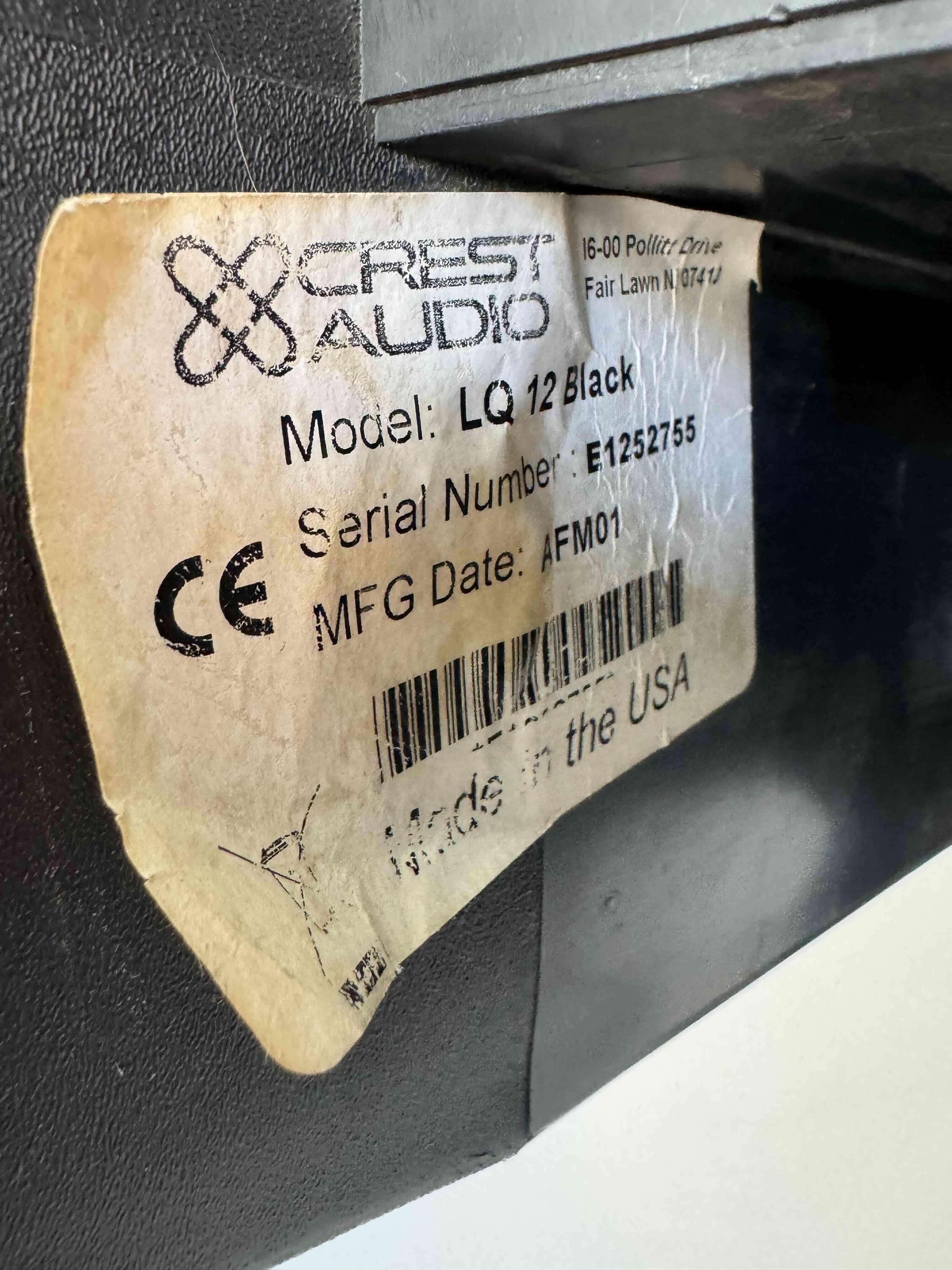 Parlantes profesionales con trípode - miniatura 4