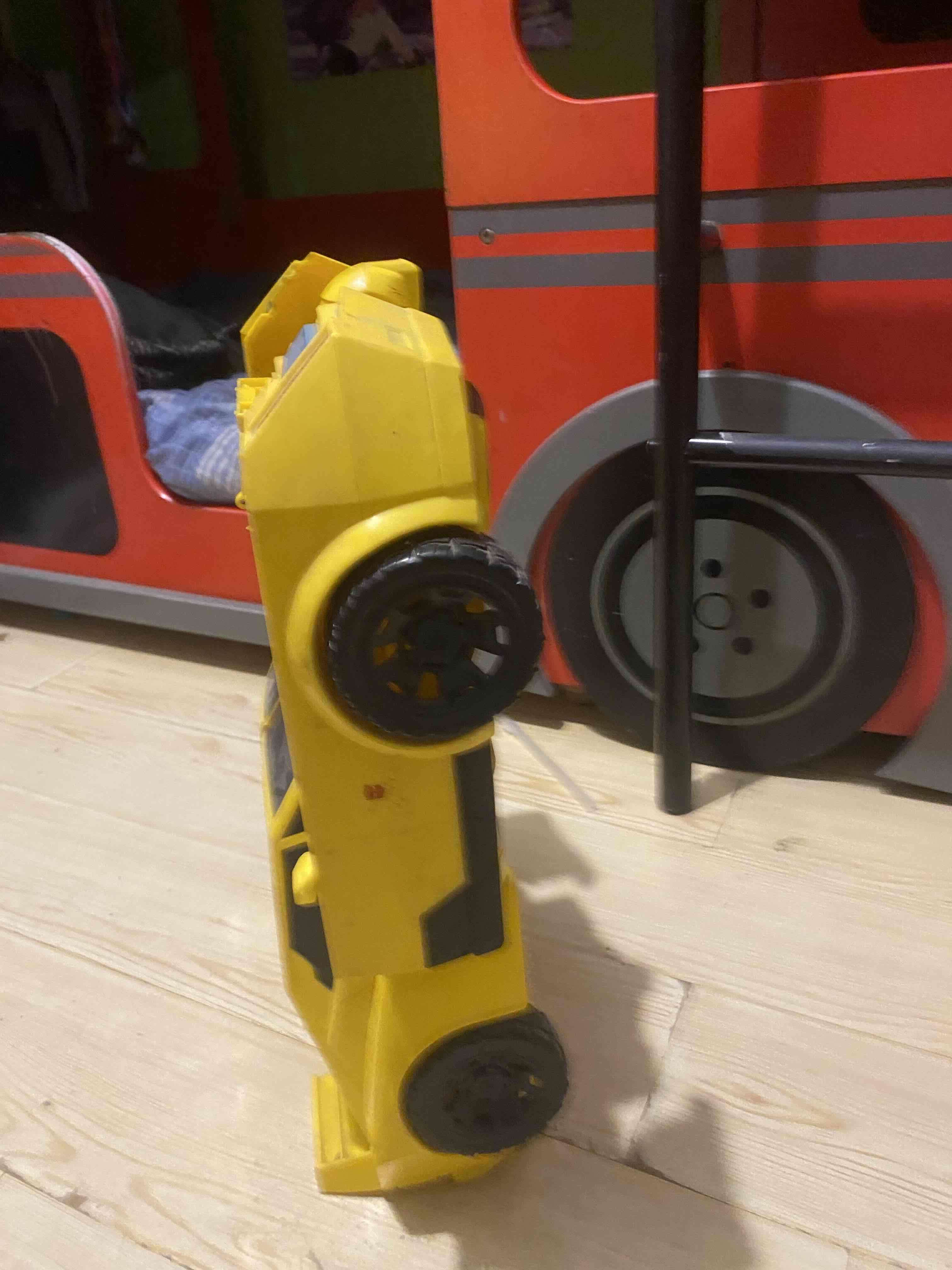 Transformers - Super Bumblebee - miniatura 2