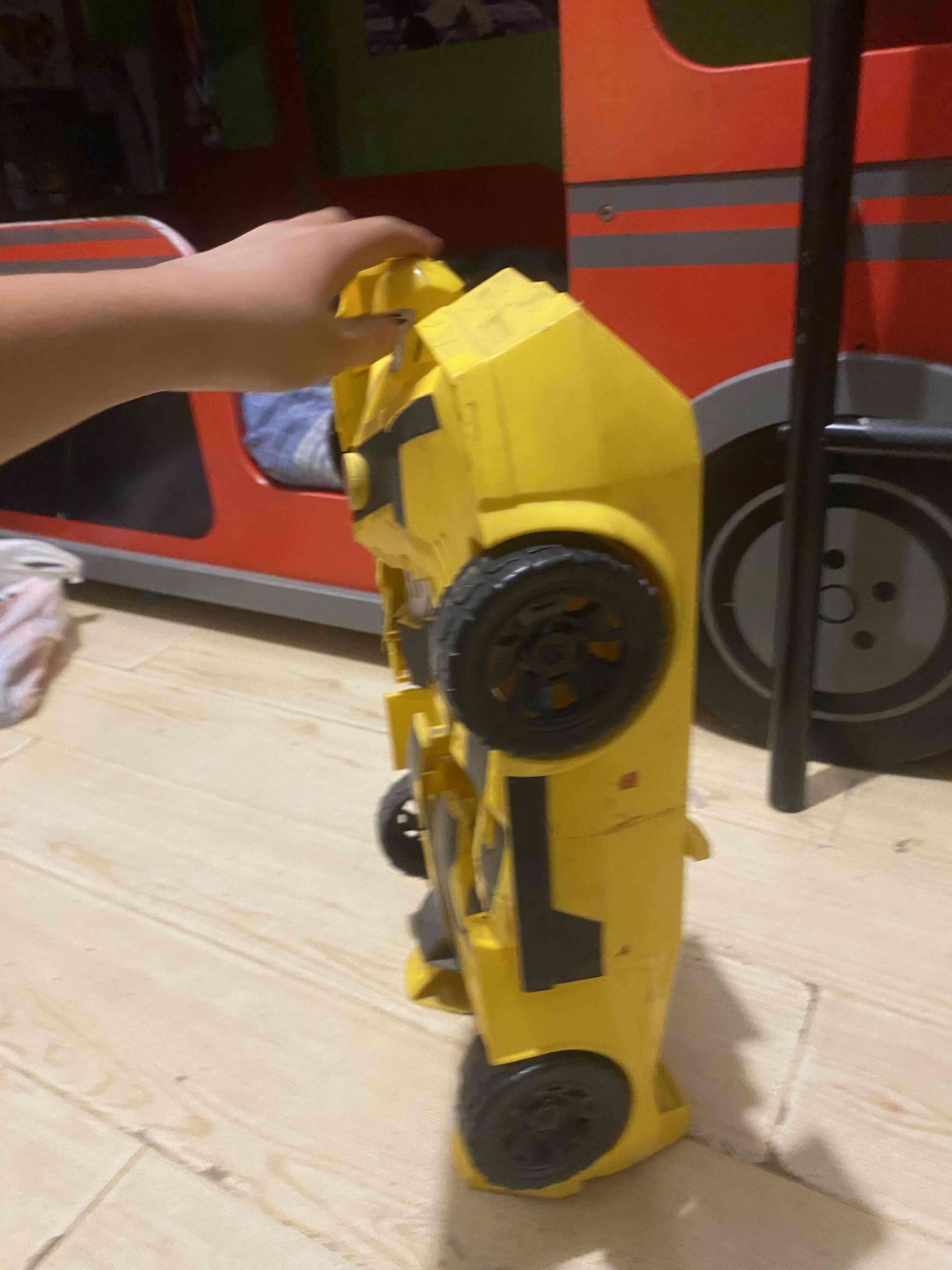 Transformers - Super Bumblebee - miniatura 3