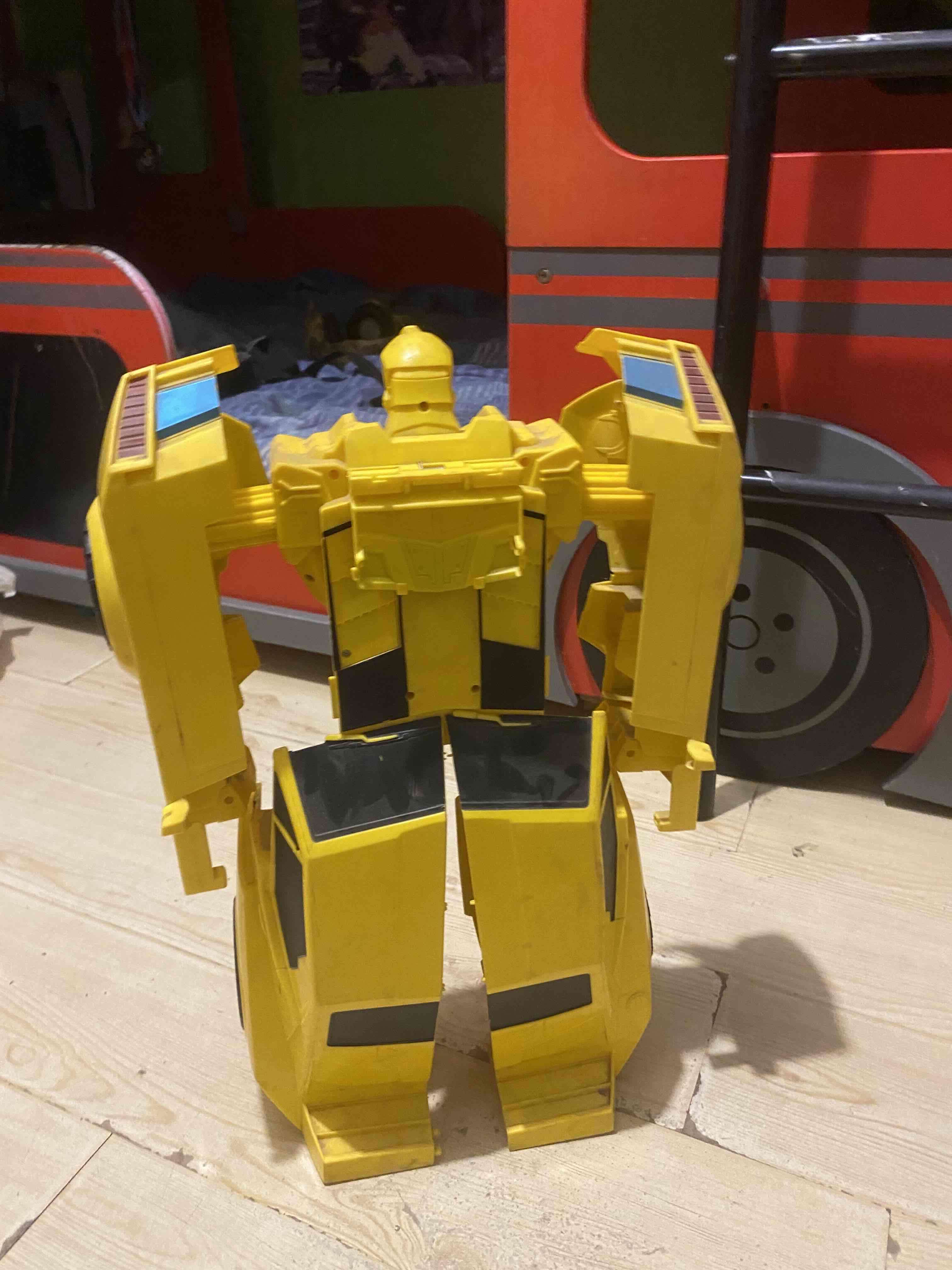 Transformers - Super Bumblebee - miniatura 4