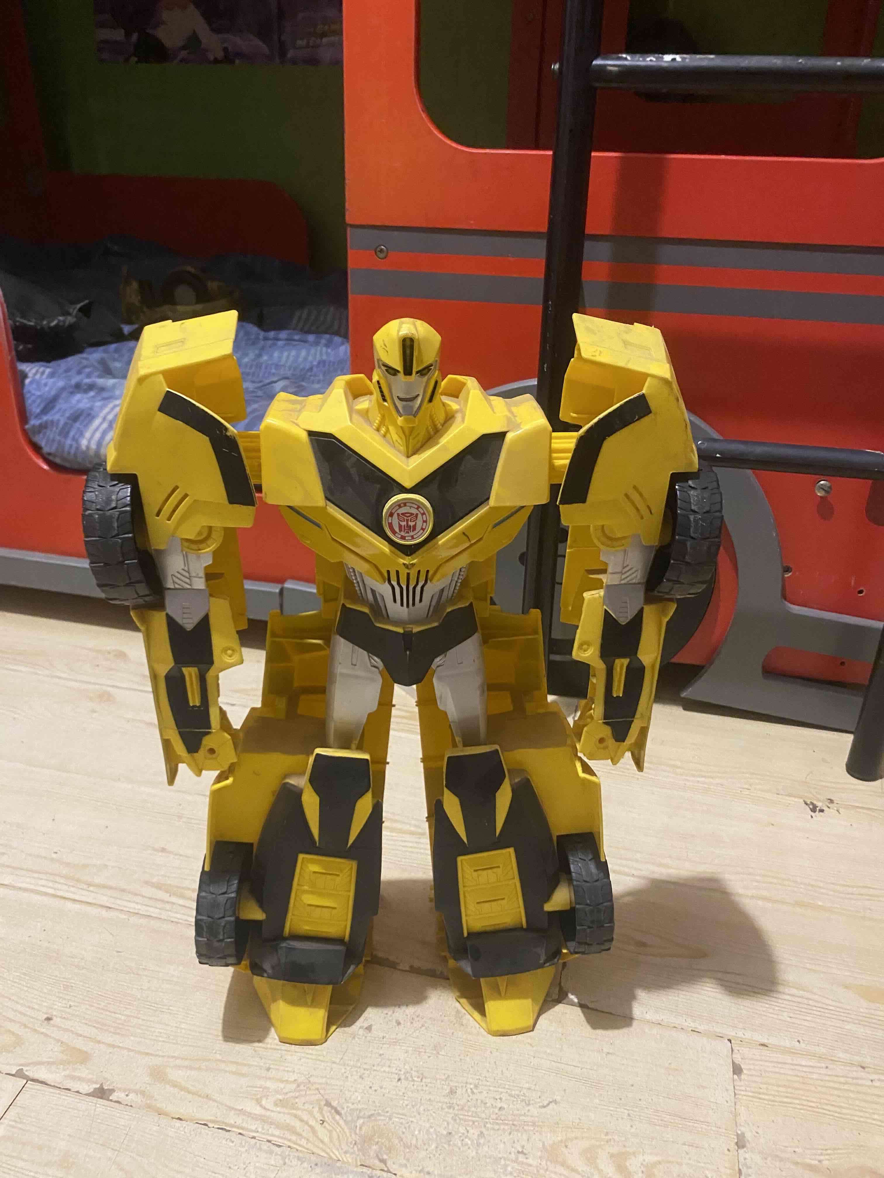 Transformers - Super Bumblebee - miniatura 5