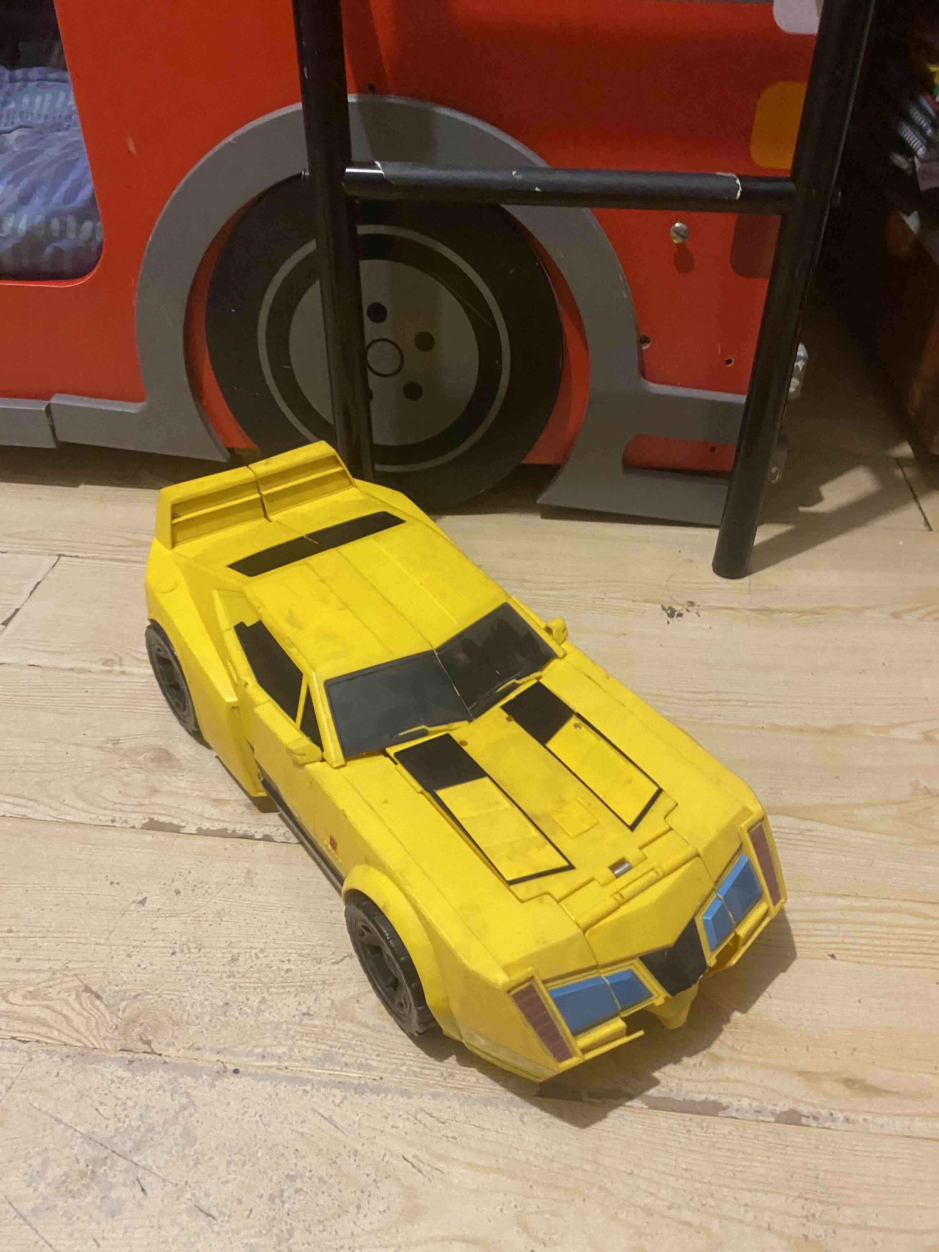 Transformers - Super Bumblebee - miniatura 6