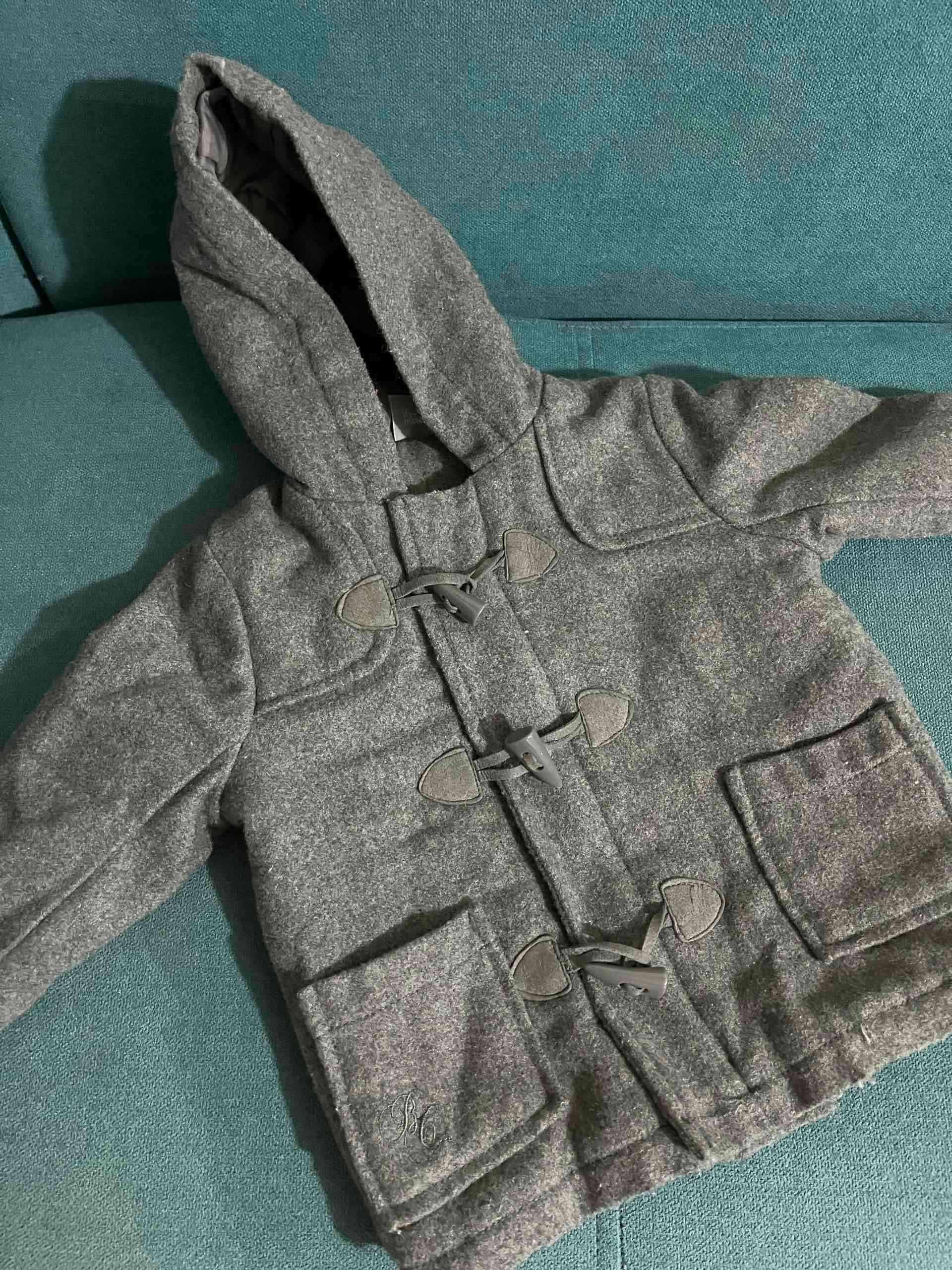 Chaqueta de denim para niños - miniatura 3