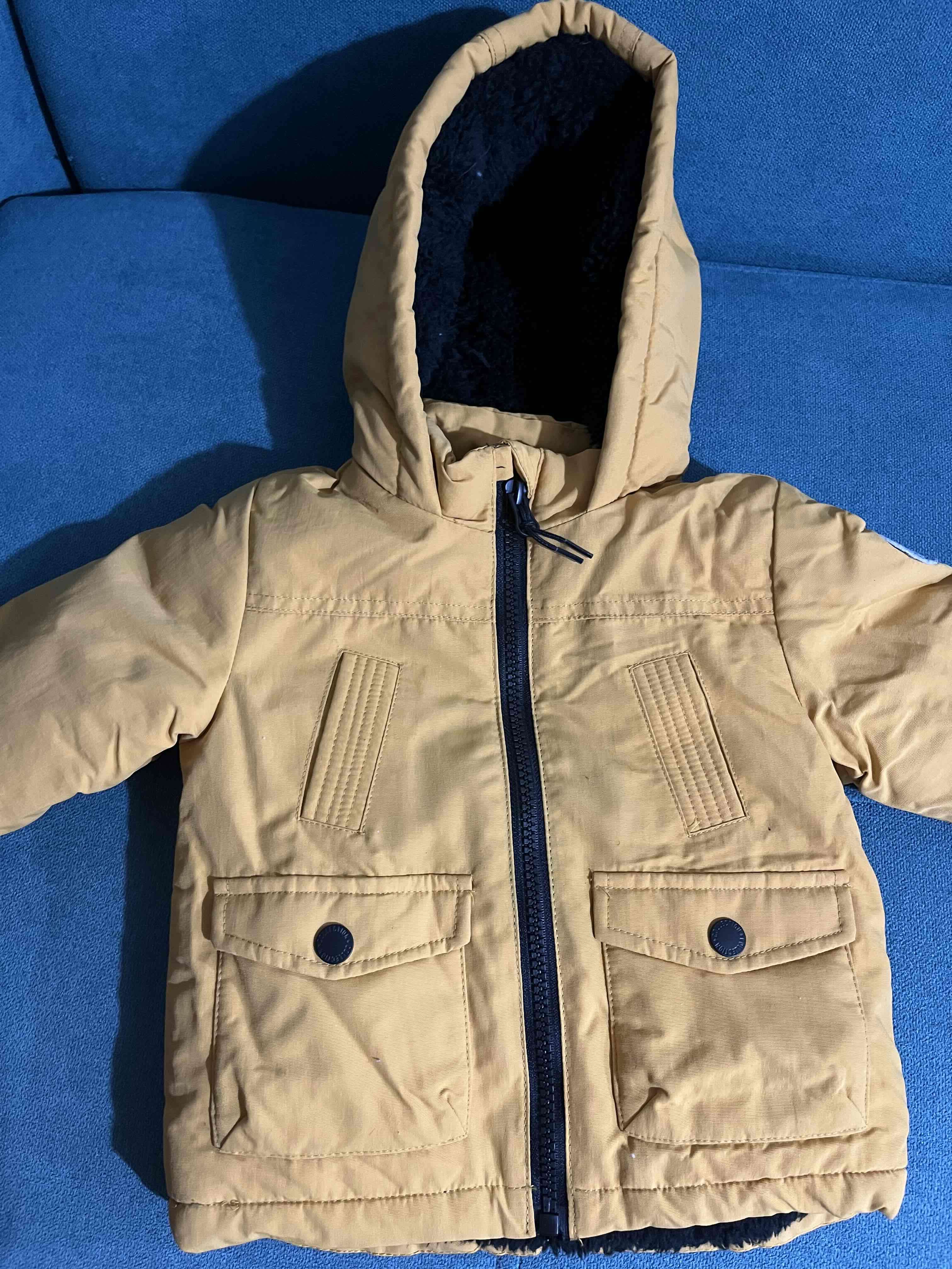 Chaqueta de denim para niños - miniatura 5