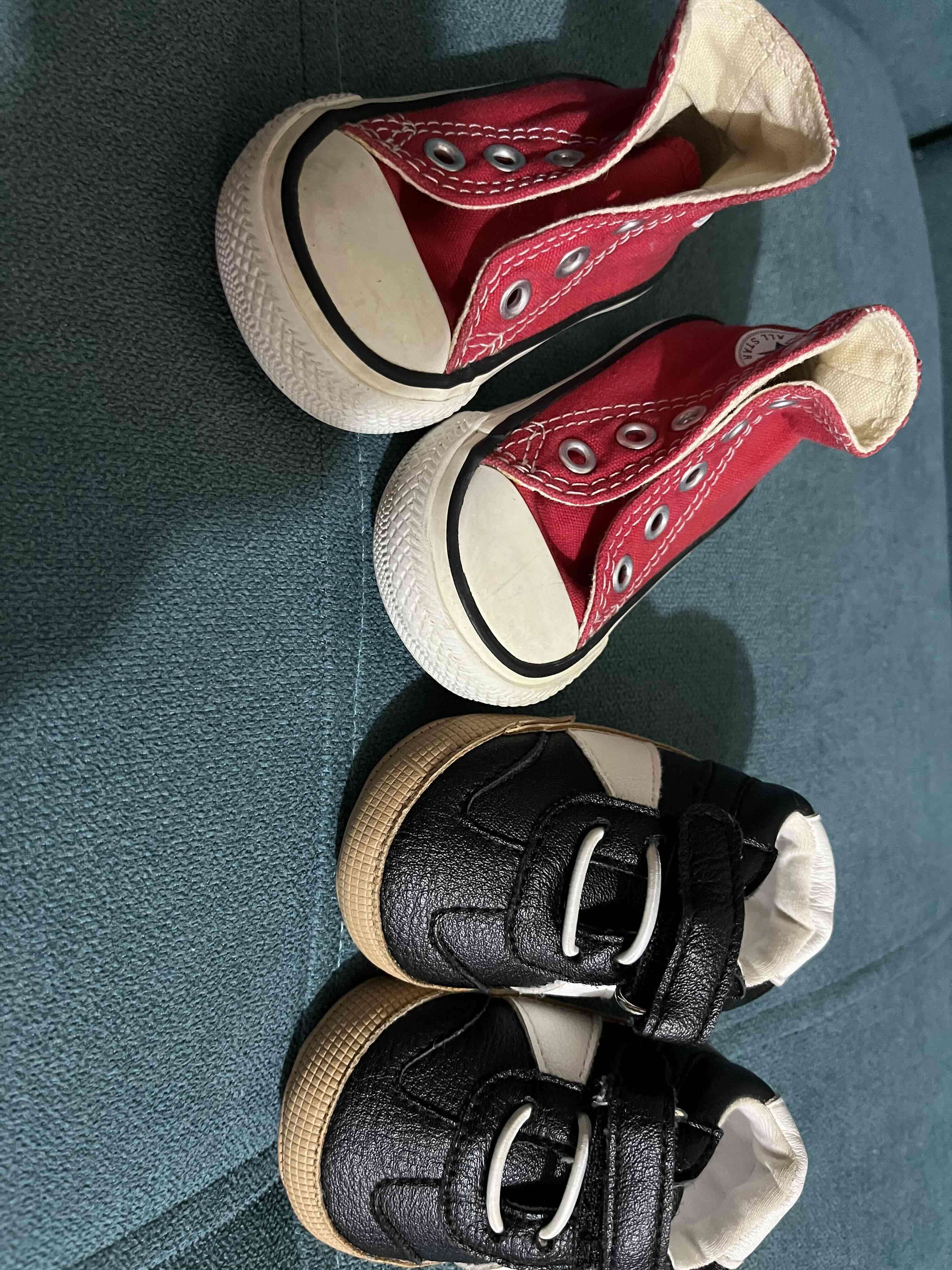 Chaqueta de denim para niños - miniatura 6