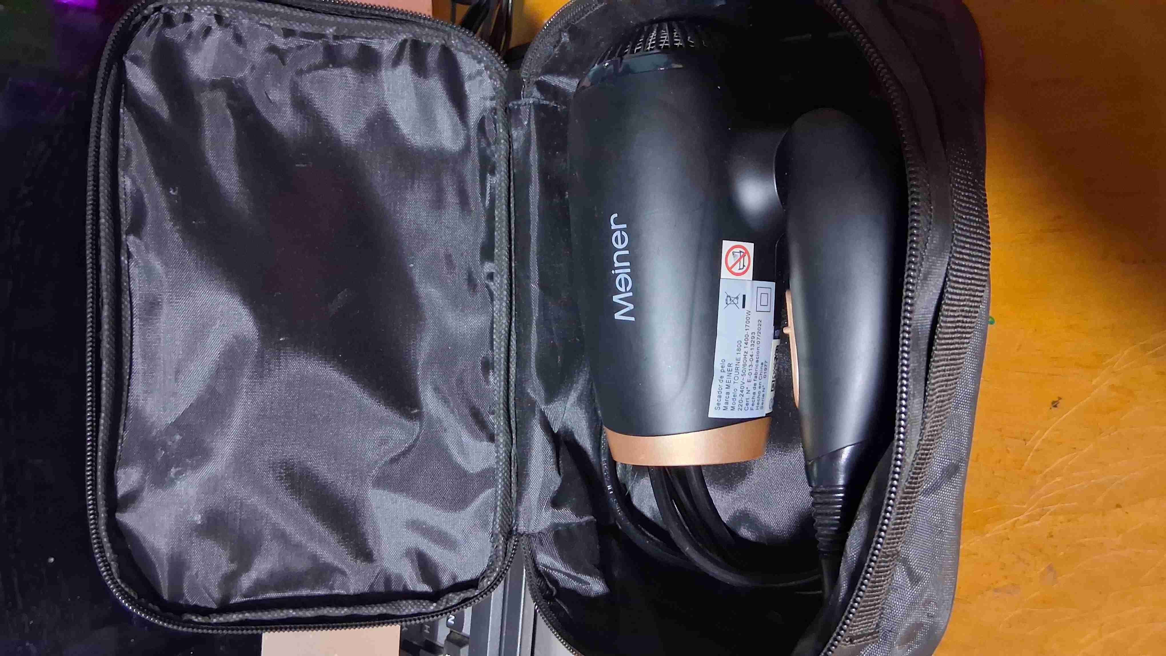 Secador de pelo Meiner