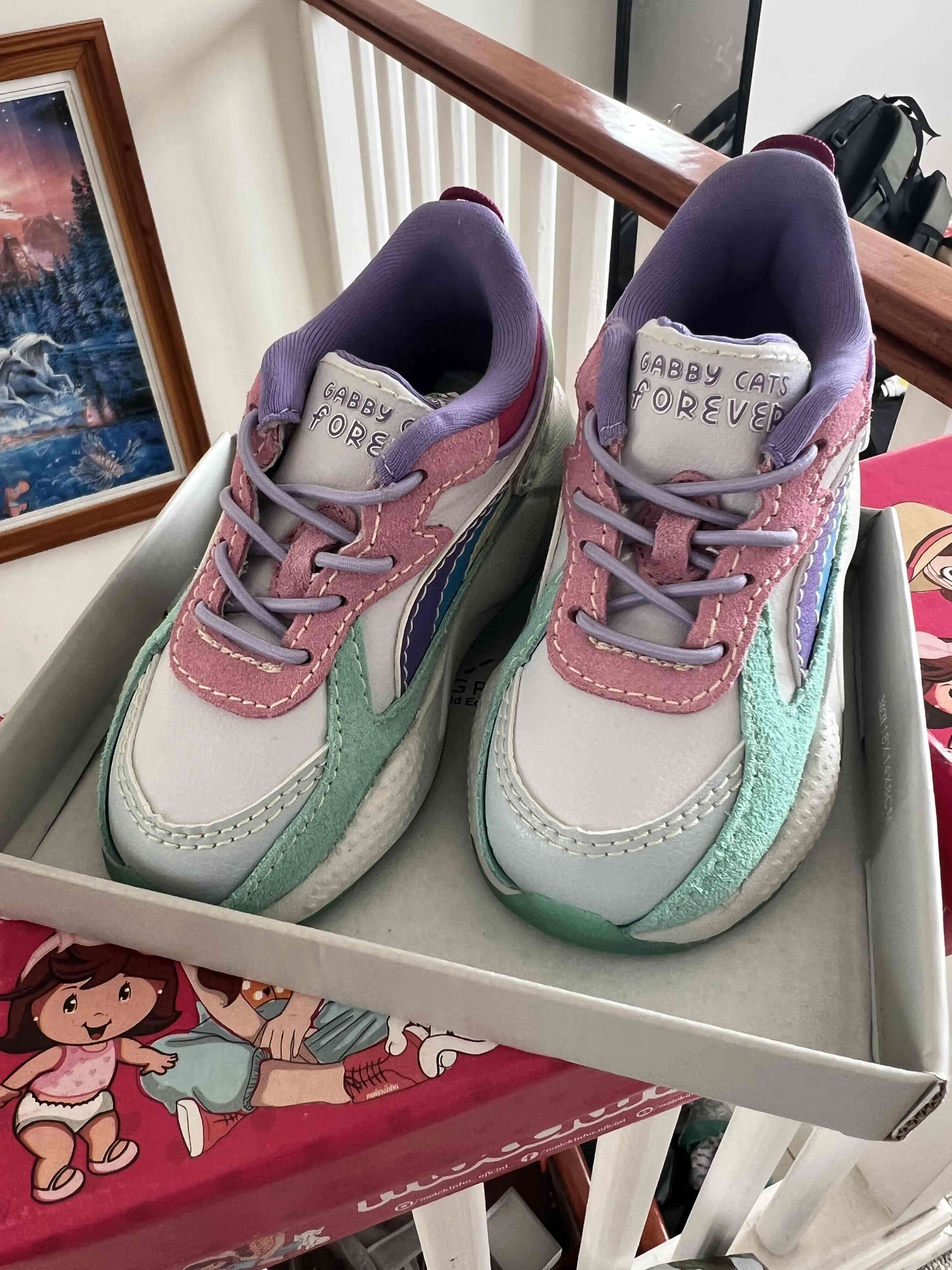 Zapatillas puma Gabby y la casa de muñecas