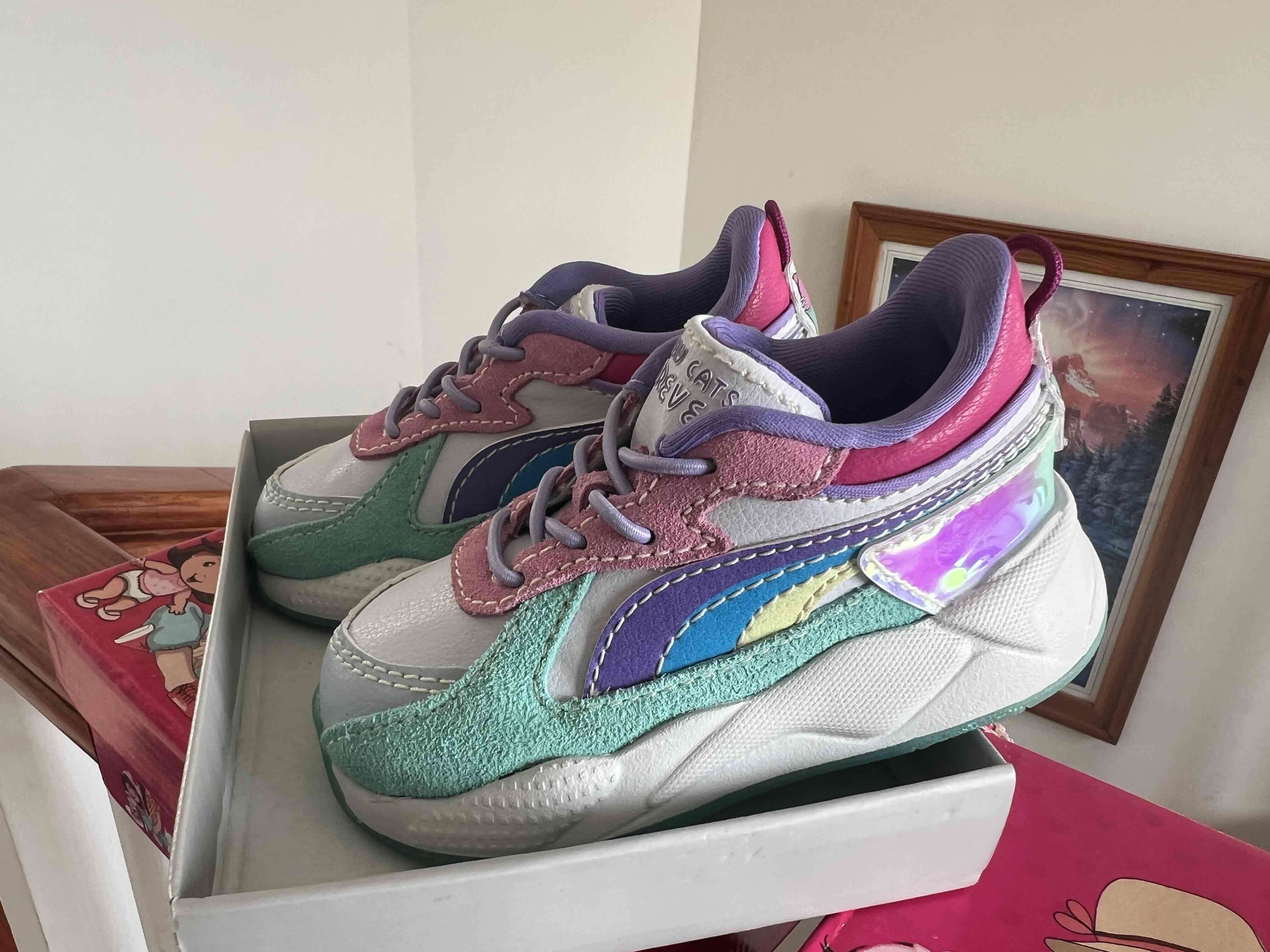 Zapatillas puma Gabby y la casa de muñecas - miniatura 2