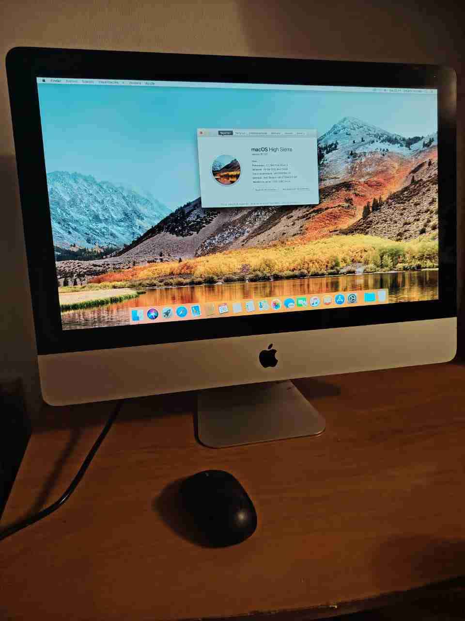 Computador de escritorio iMac 21.5 pulgadas - miniatura 2