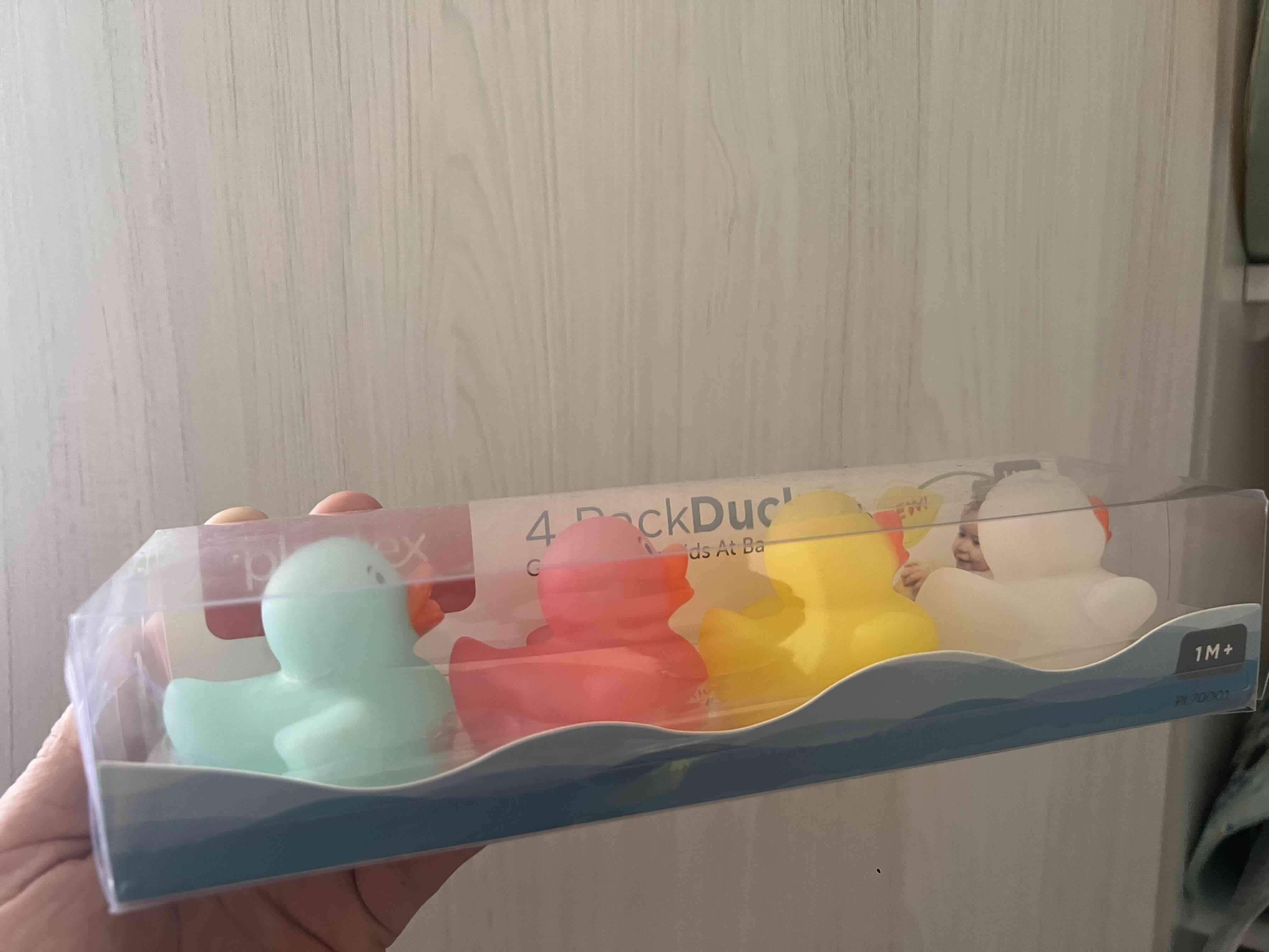 Set de patitos de baño - miniatura 2