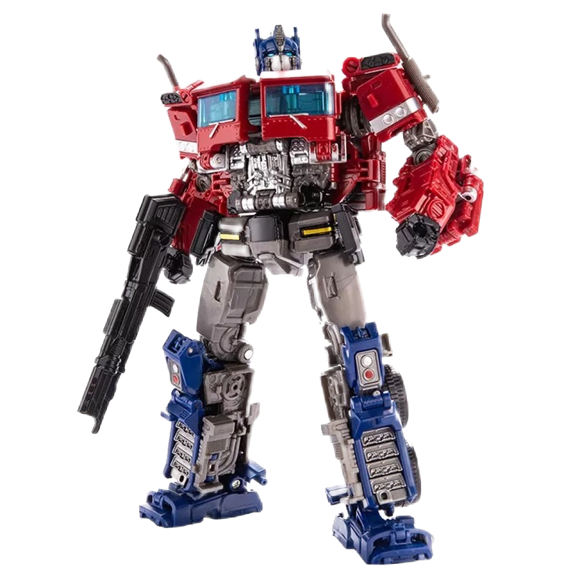Figura transformable Optimus Prime - miniatura 2