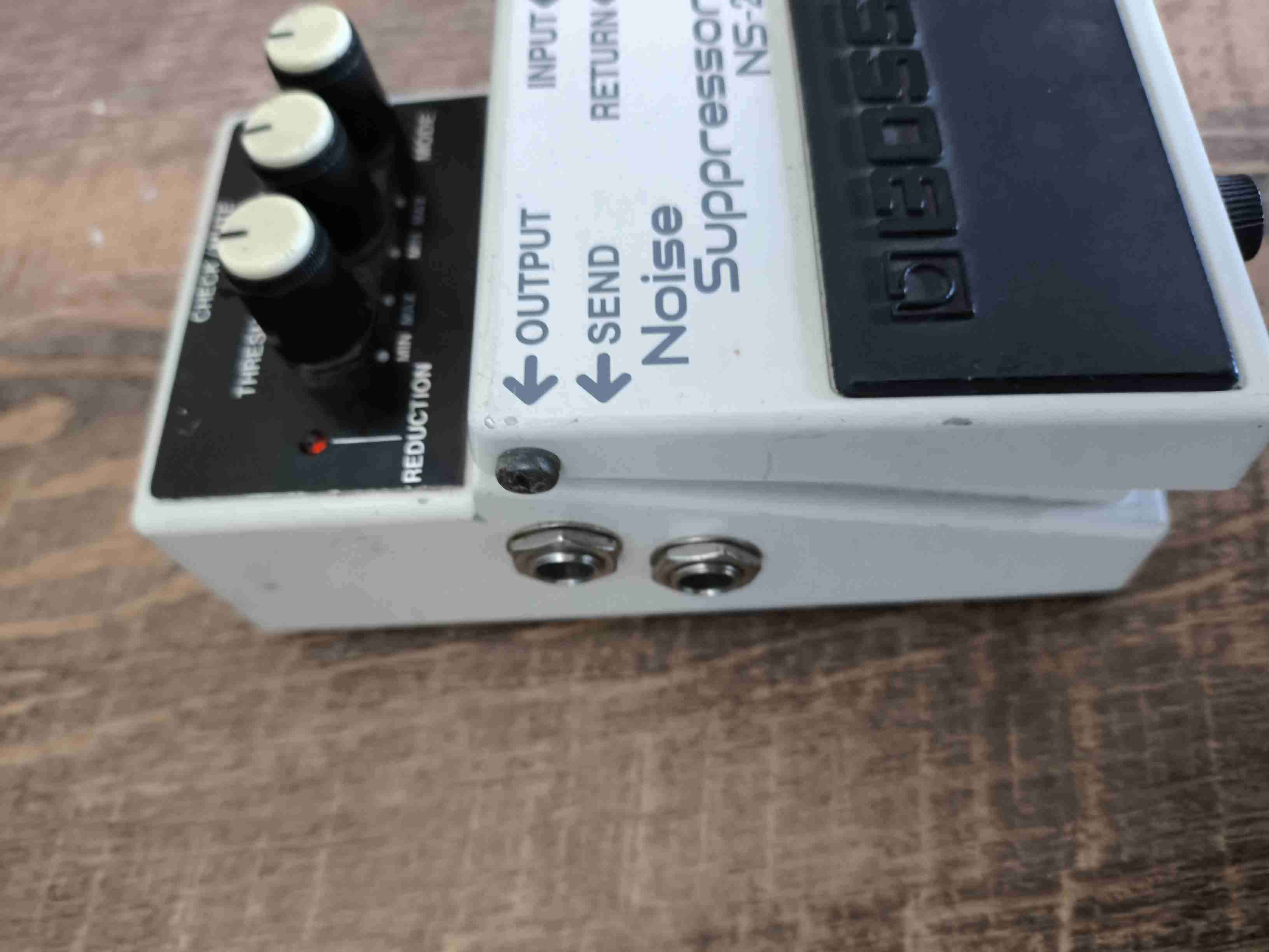 Pedal Noise Suppressor NS-2 Boss - miniatura 2