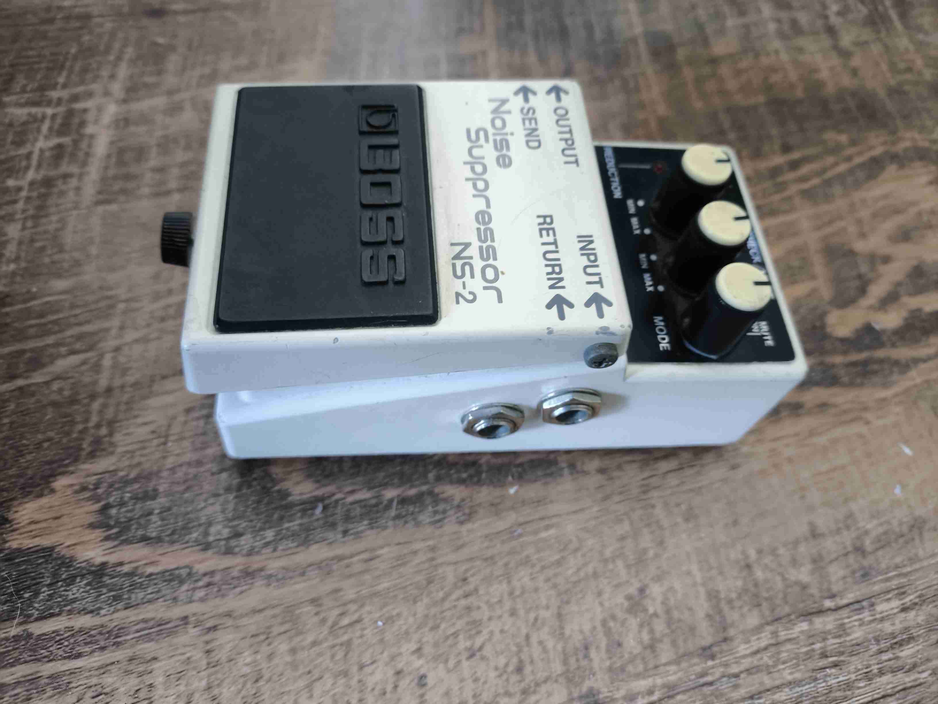 Pedal Noise Suppressor NS-2 Boss - miniatura 3