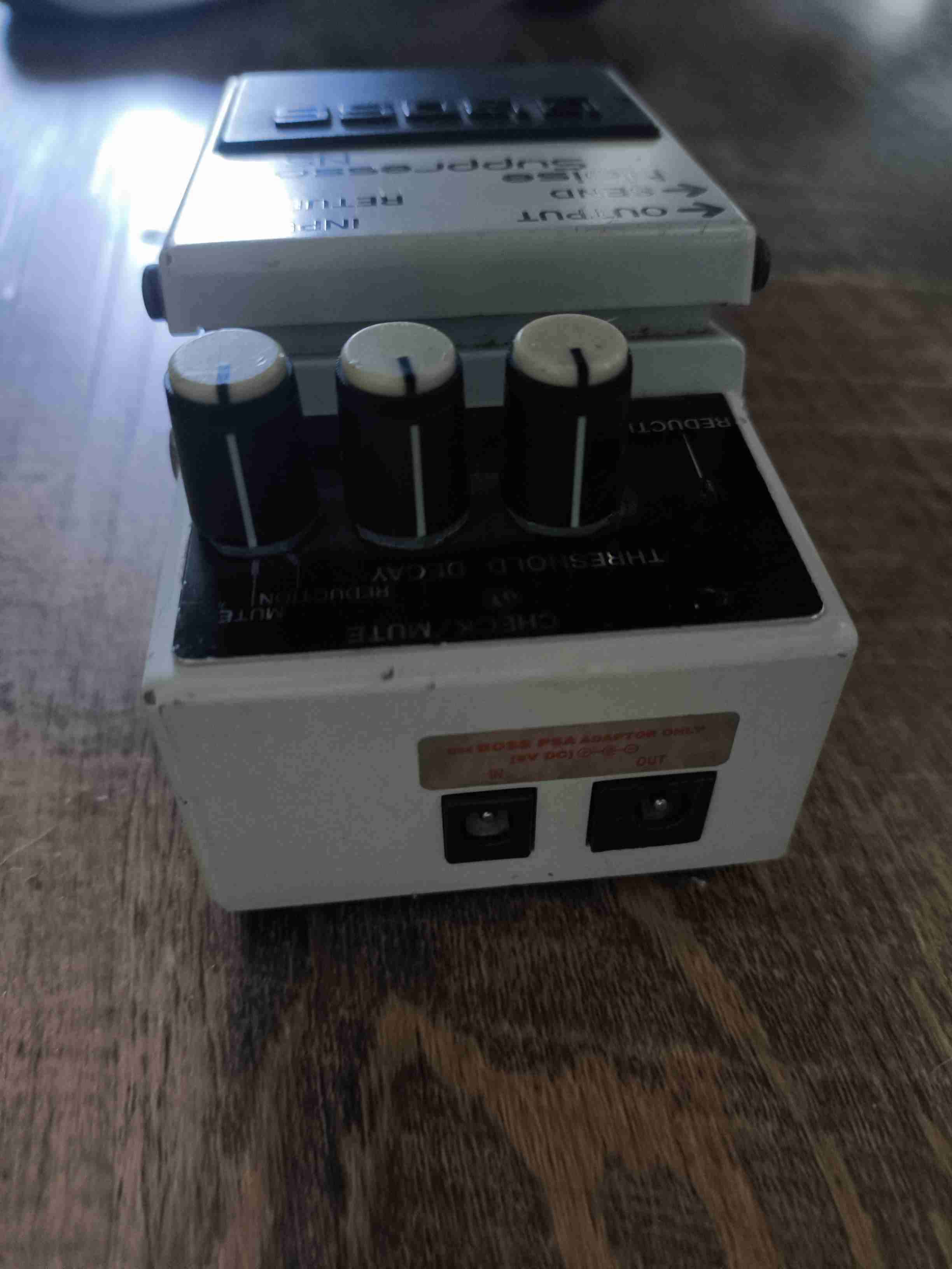 Pedal Noise Suppressor NS-2 Boss - miniatura 4