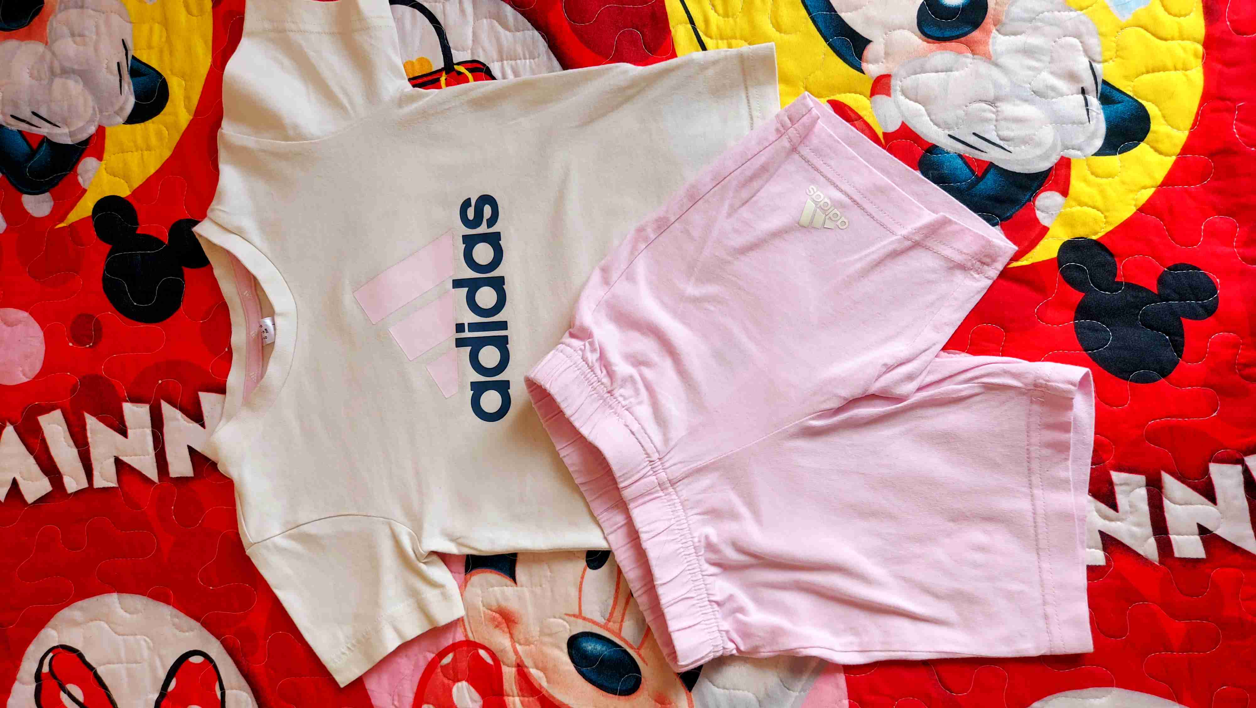 Conjunto Adidas para niña - miniatura 2