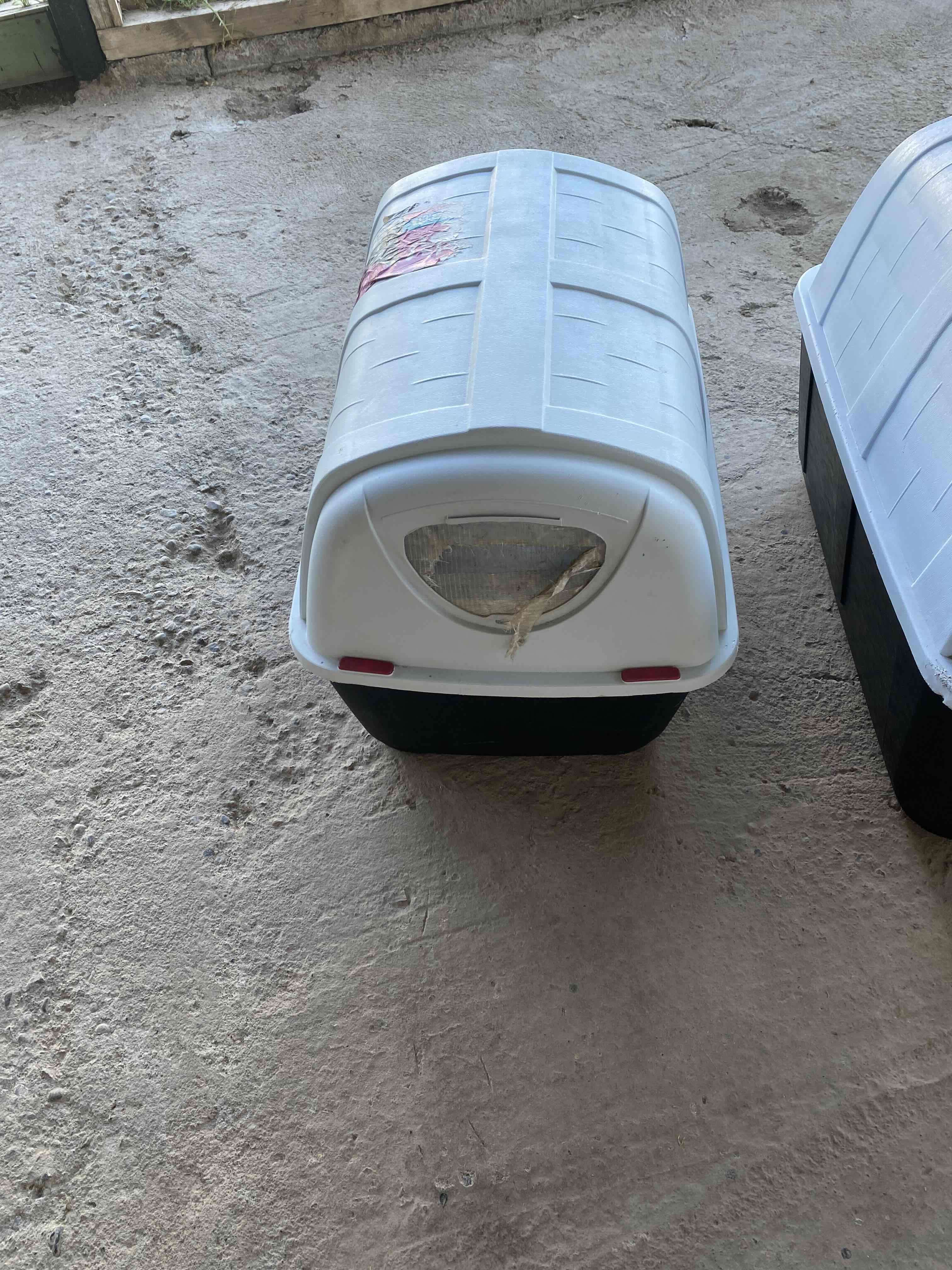 Casa para perros pequeños