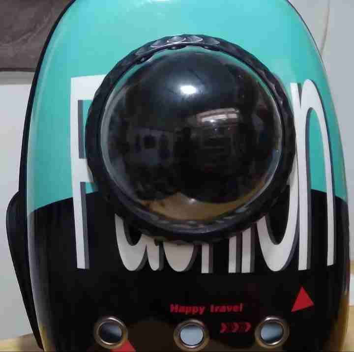 Mochila transporte de mascotas