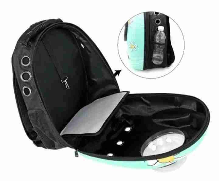 Mochila transporte de mascotas - miniatura 5