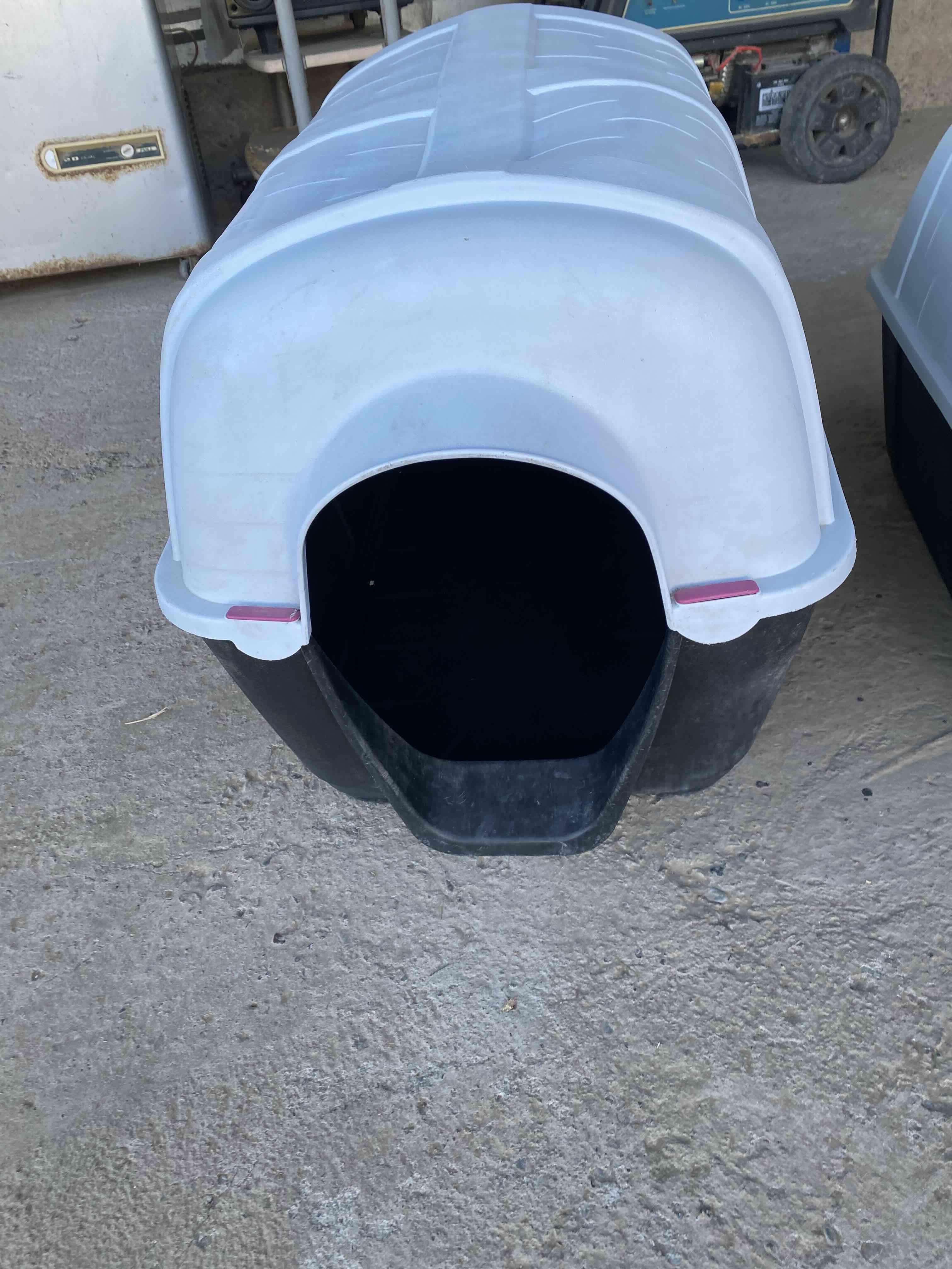 Caseta de perro pequeño - miniatura 2