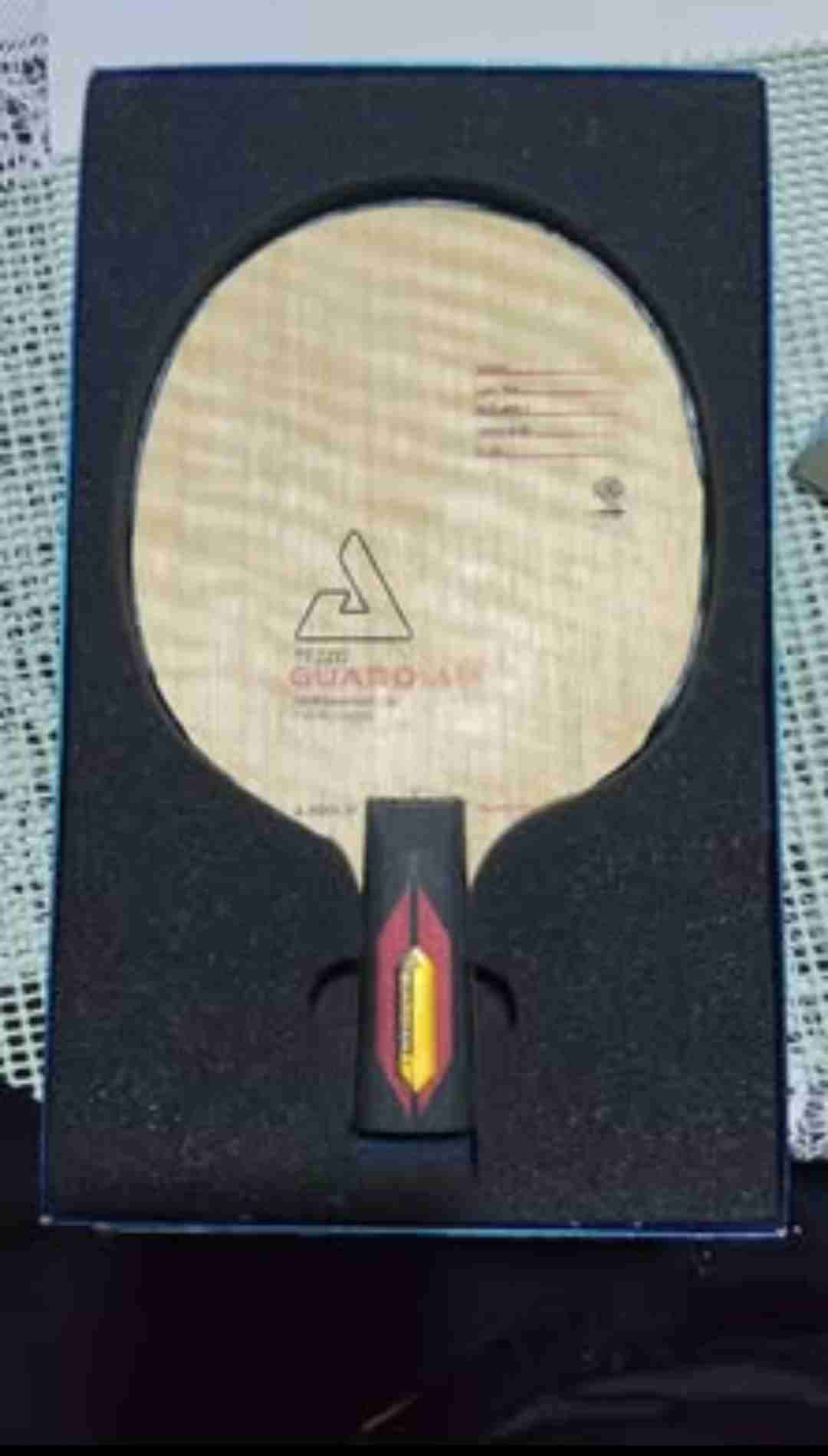 Paleta de tenis de mesa Joola Guardian - miniatura 3