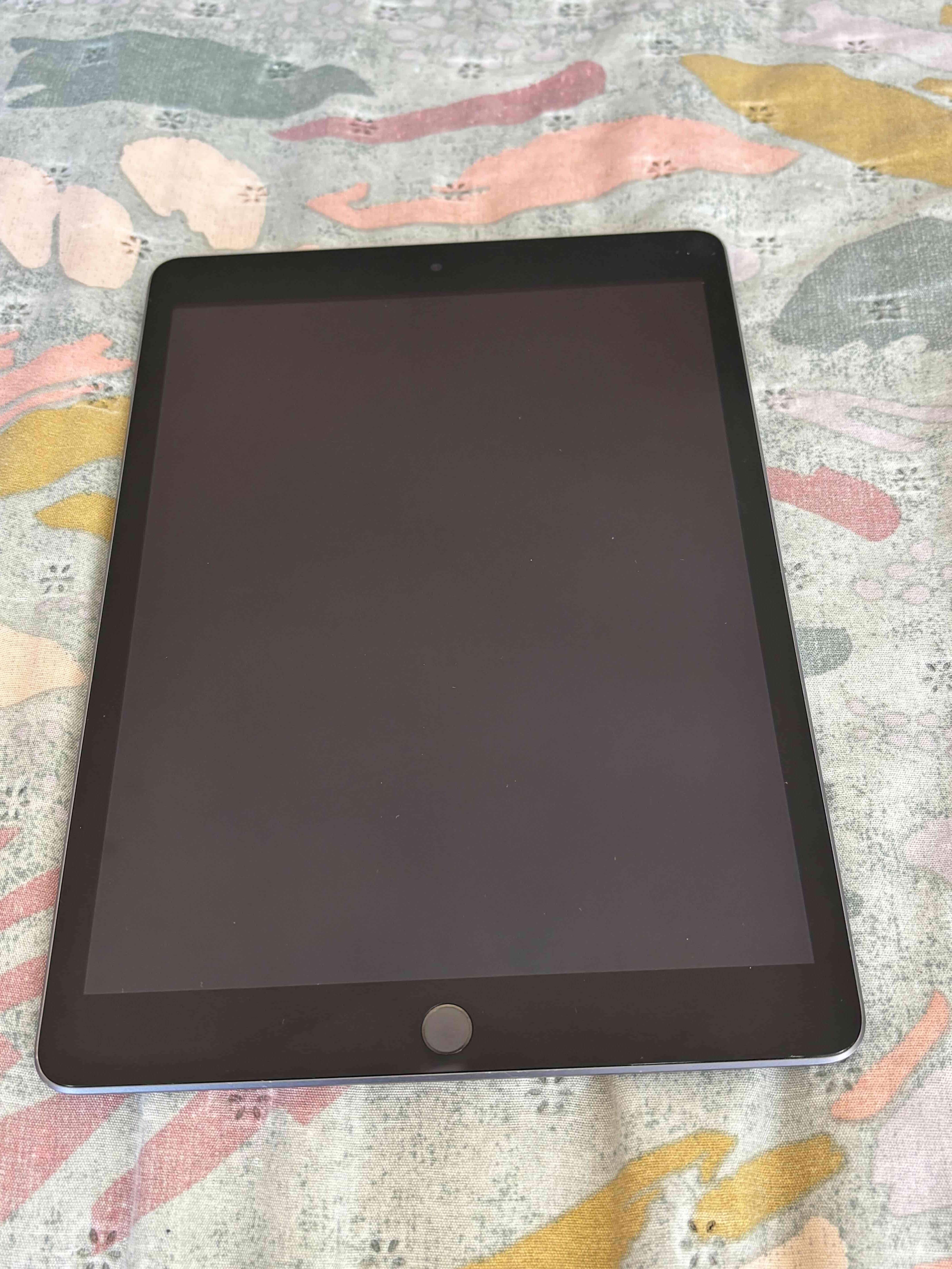 iPad 10.2 9na generacion con accesorios y cargador - miniatura 5