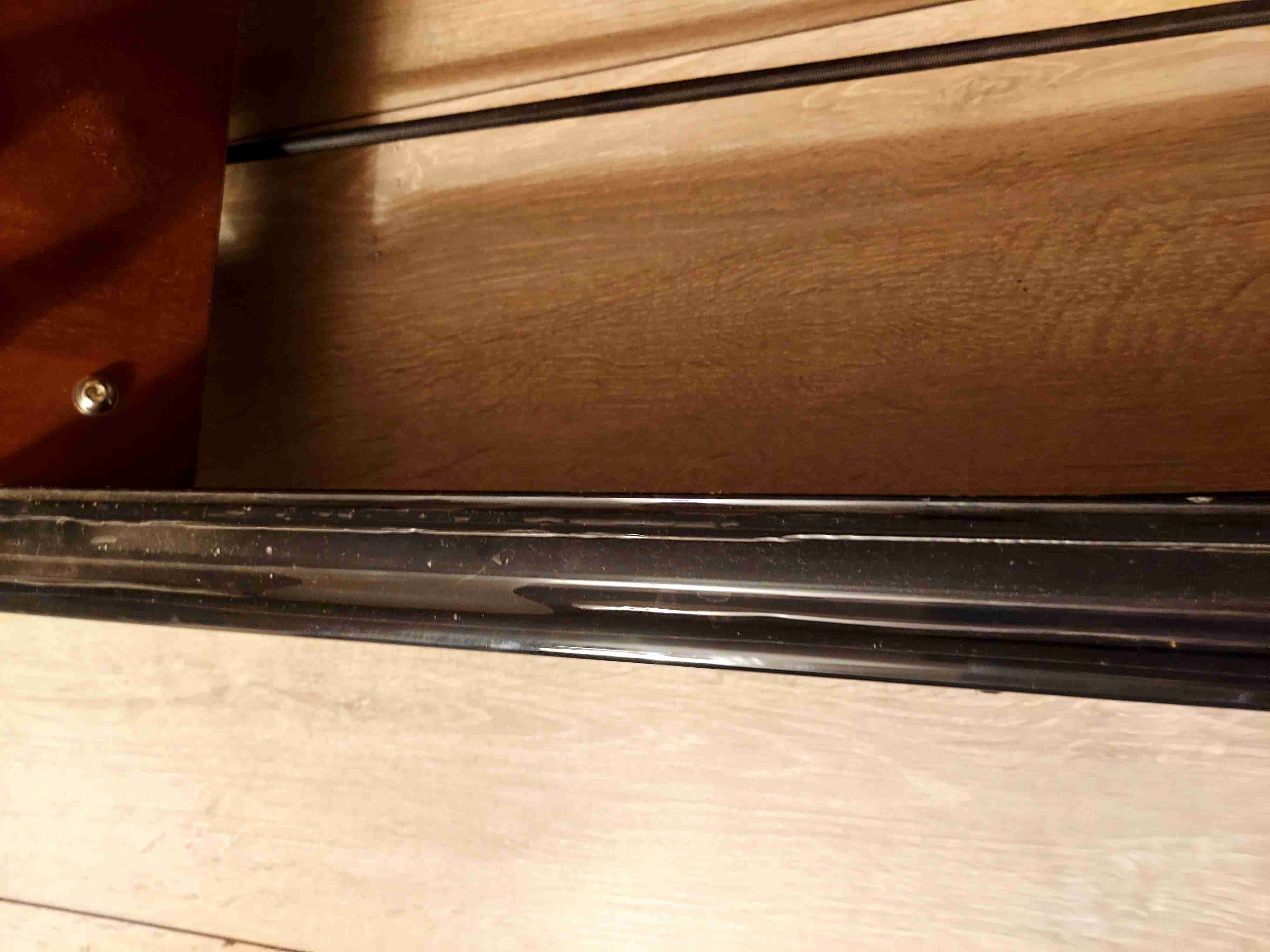 Máquina de remo de madera y agua - miniatura 5