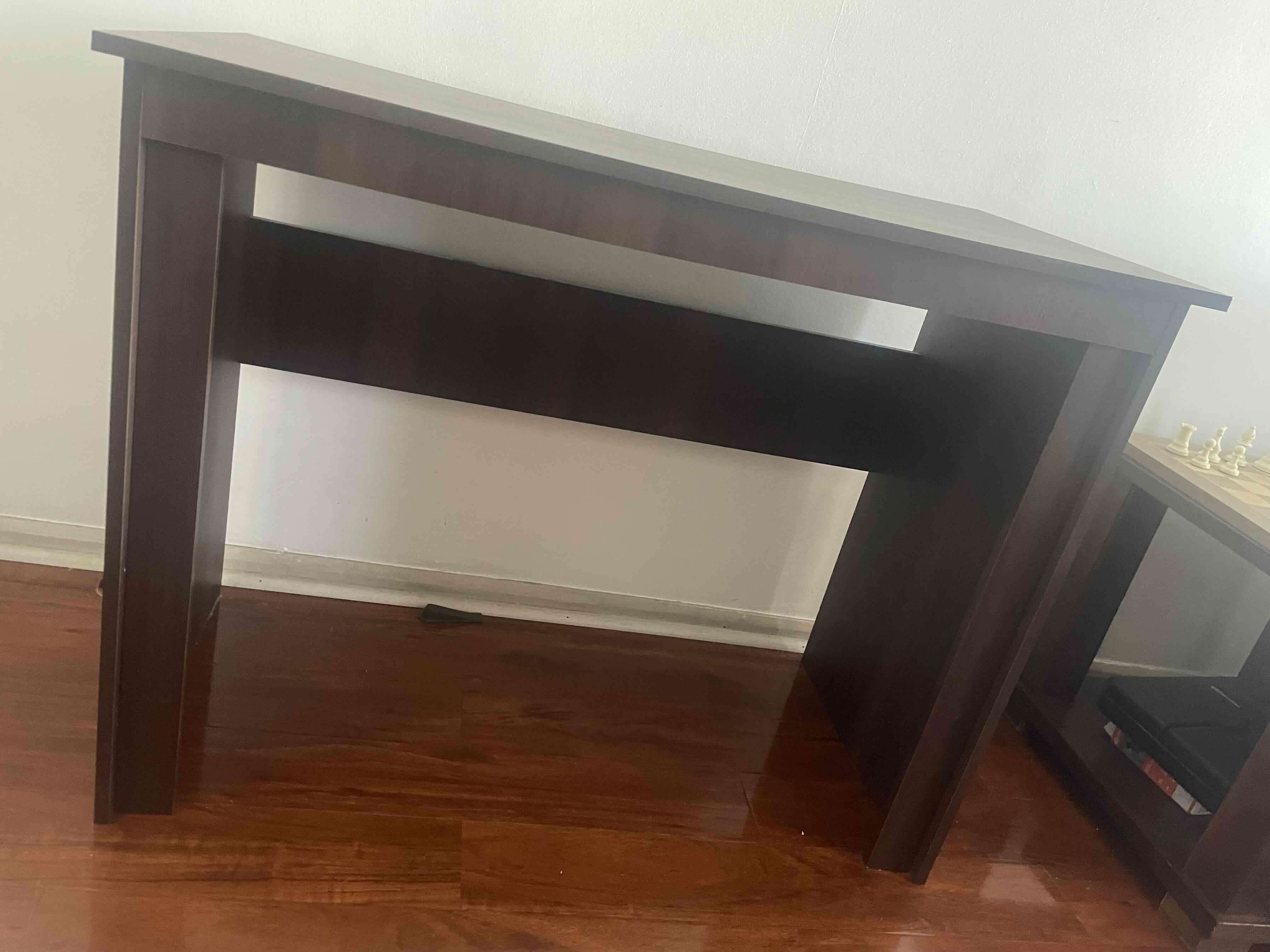 Escritorio de madera CIC - miniatura 2