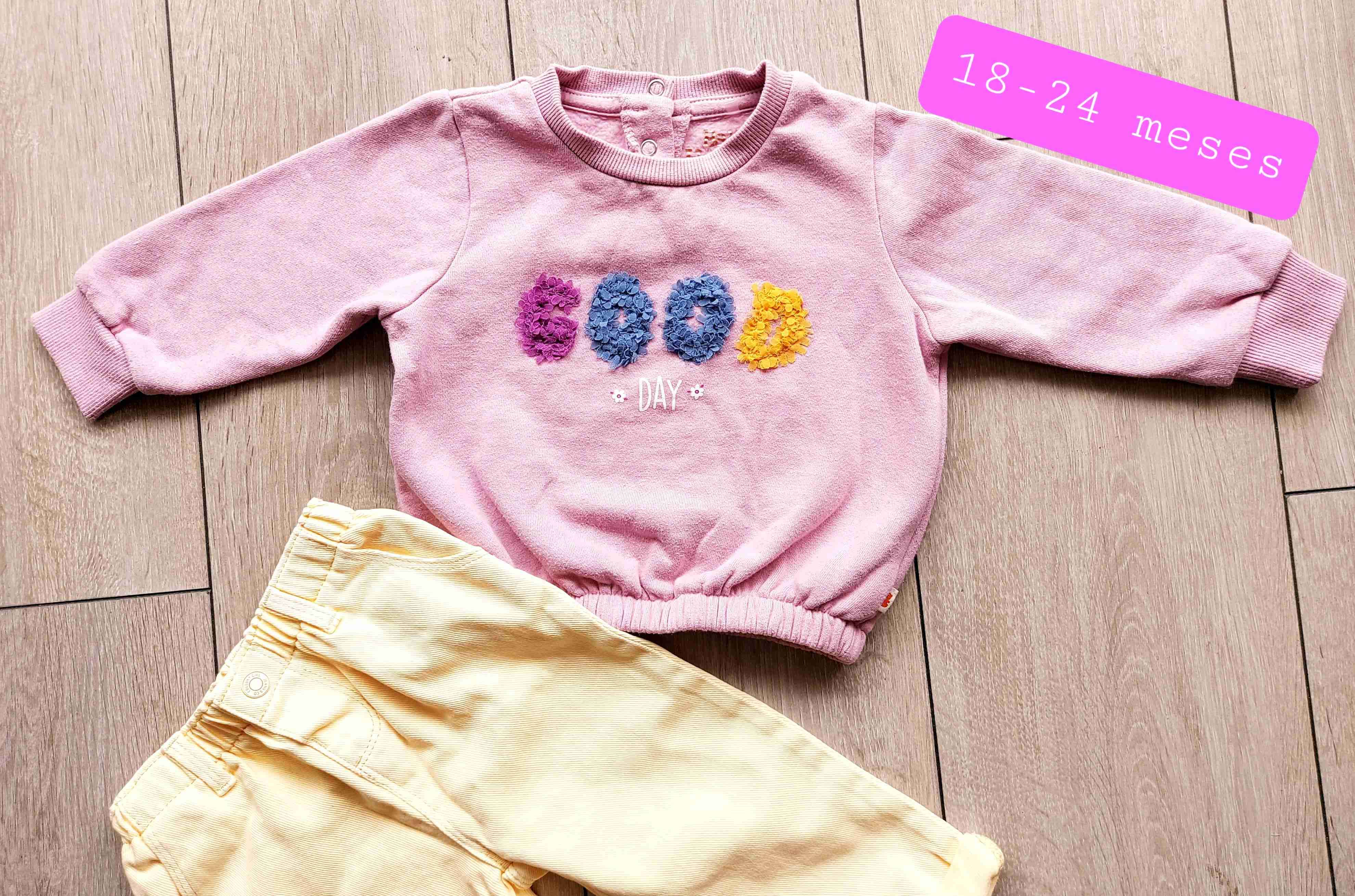 Pack de poleron para niña - miniatura 2