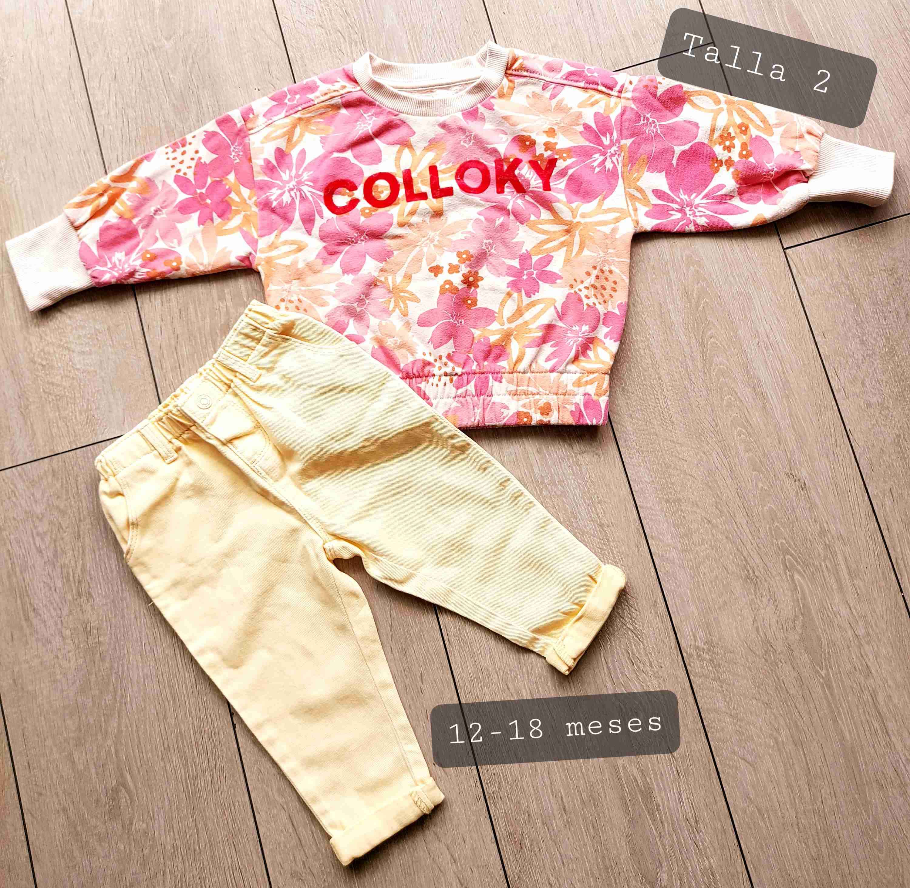 Pack de poleron para niña - miniatura 3