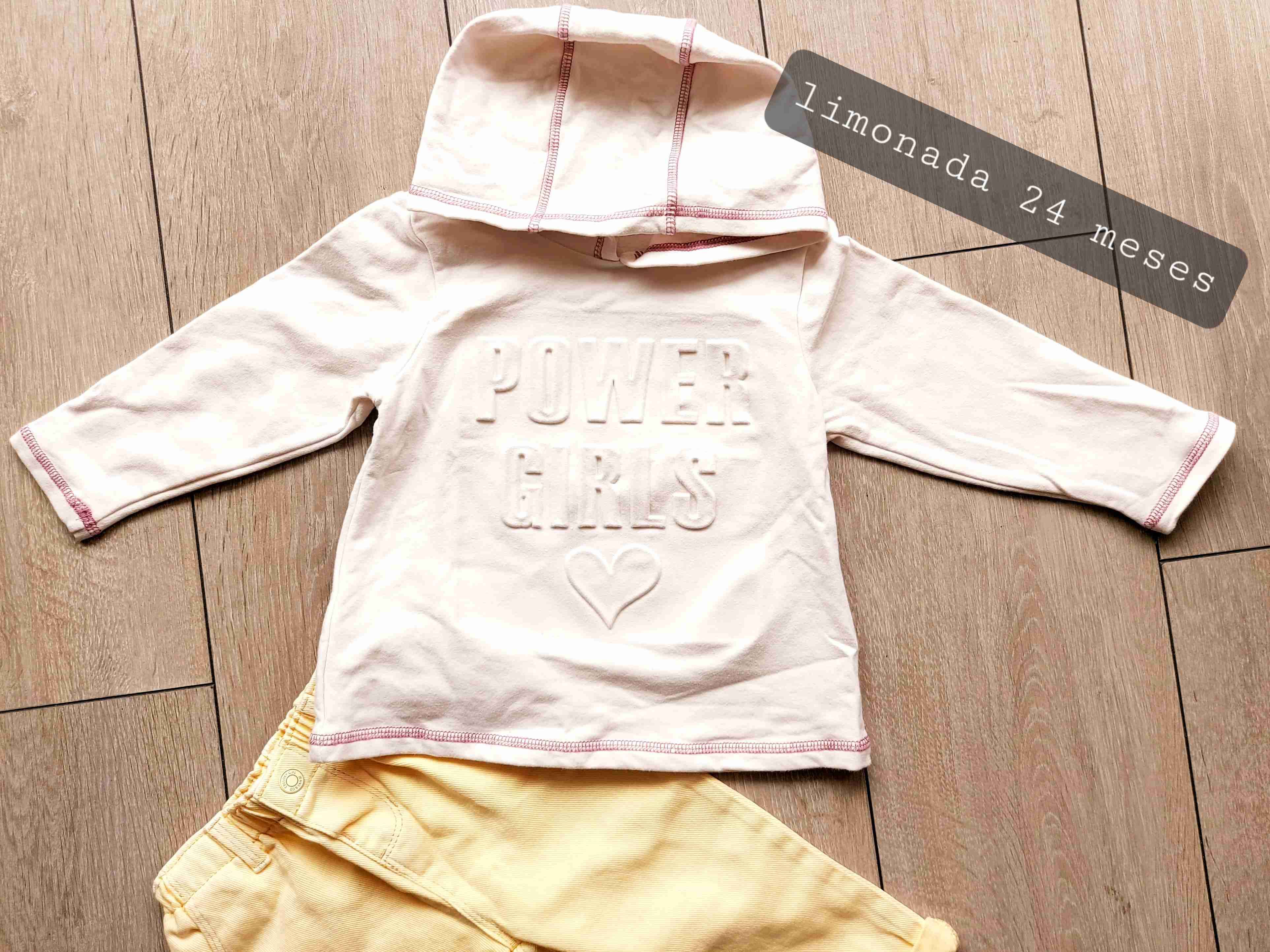 Pack de poleron para niña - miniatura 4