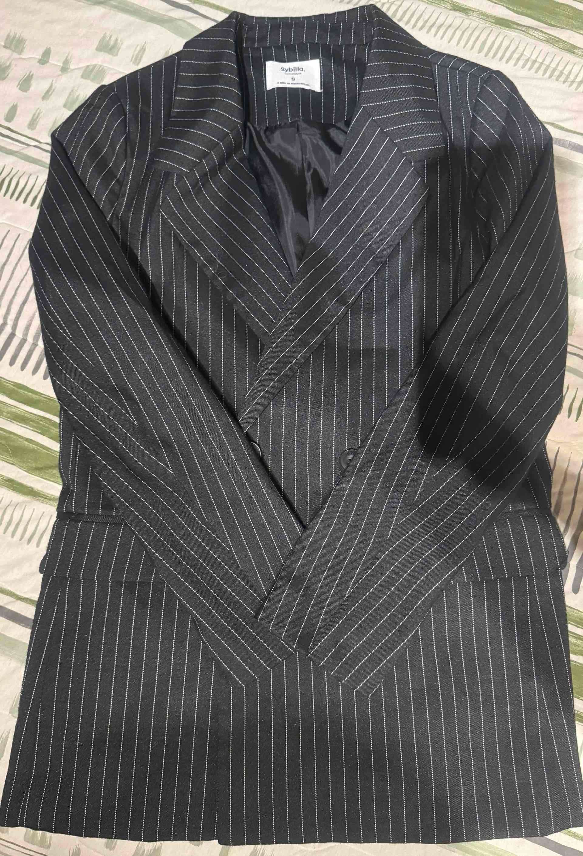 Parka blanca con capucha Adidas - miniatura 4