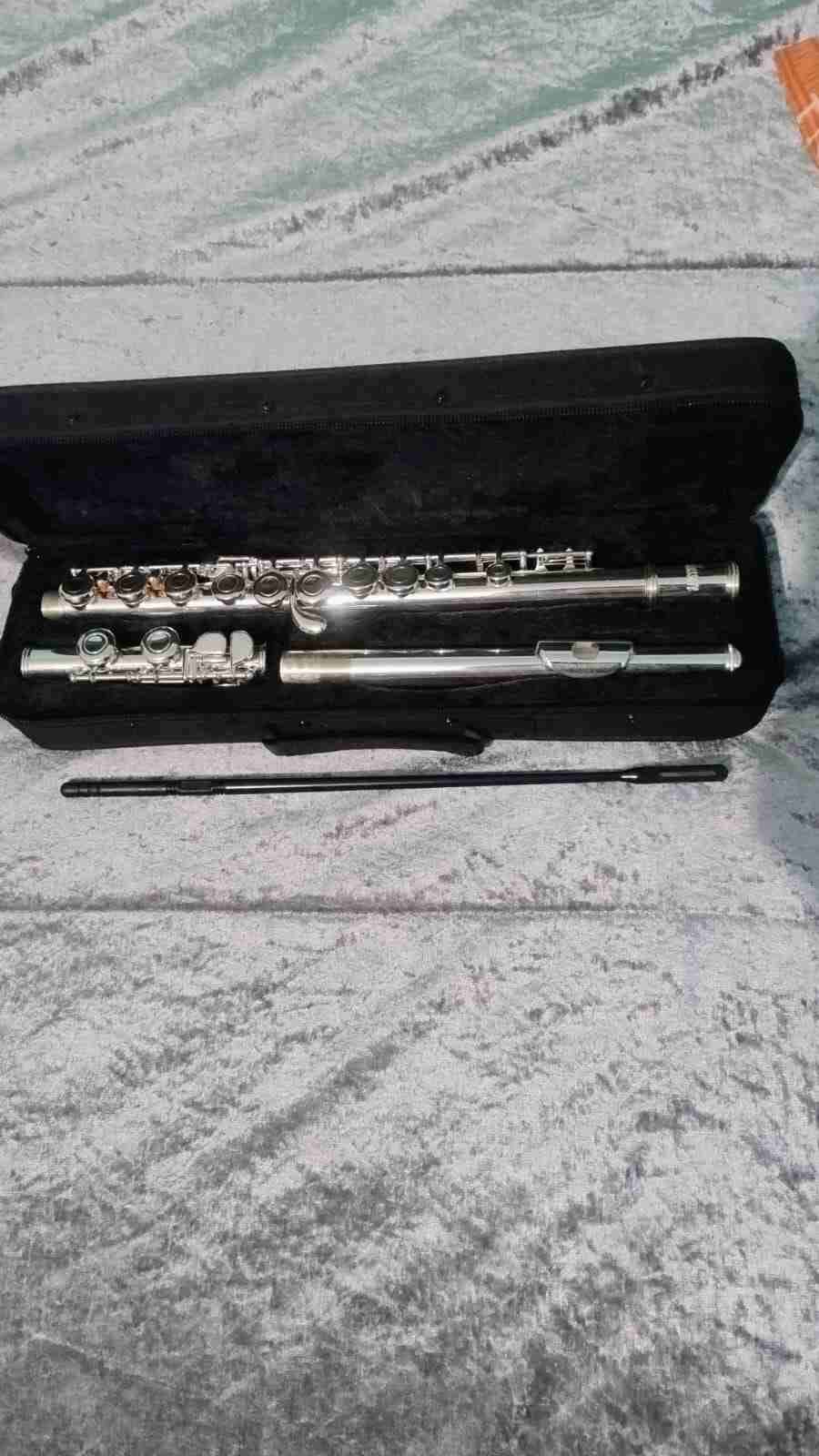 Flauta traversa baldassare 6456-sv - miniatura 4