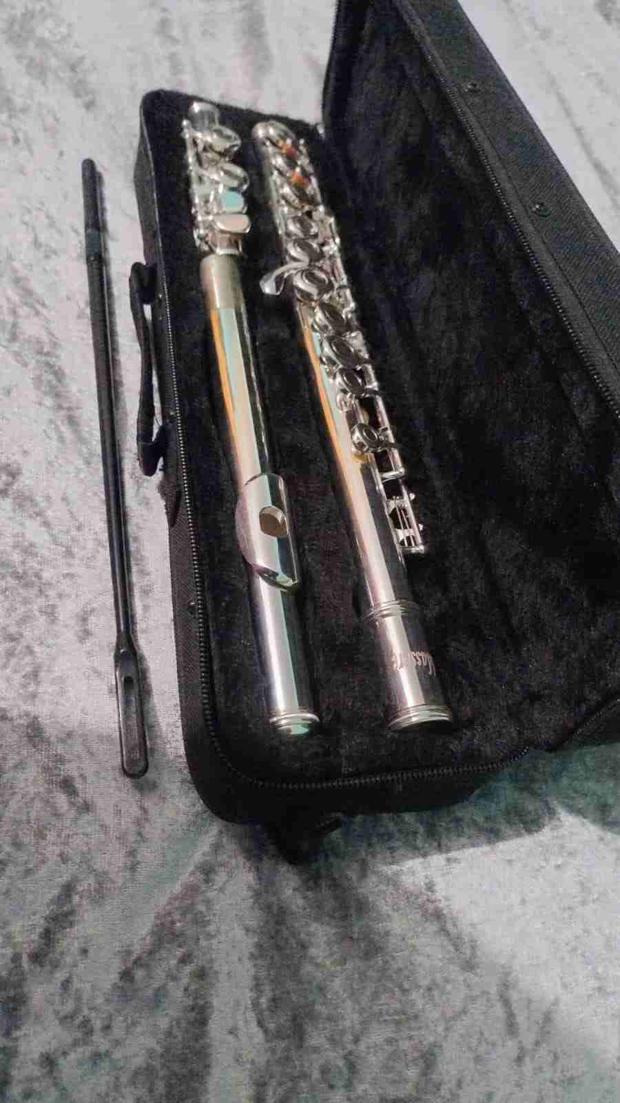 Flauta traversa baldassare 6456-sv - miniatura 5