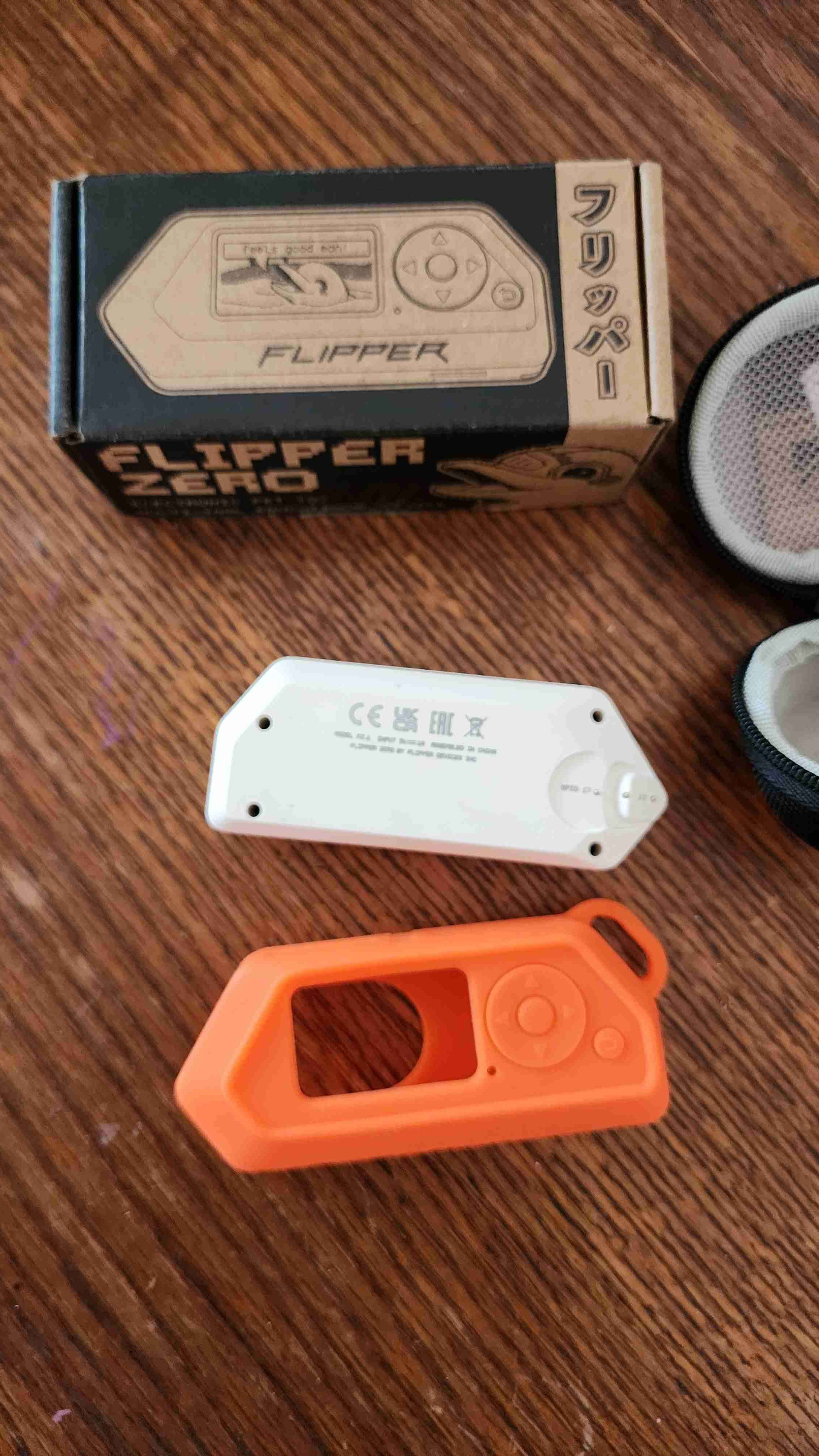 Dispositivo Flipper Zero Nuevo, se cargo para rev. - miniatura 3
