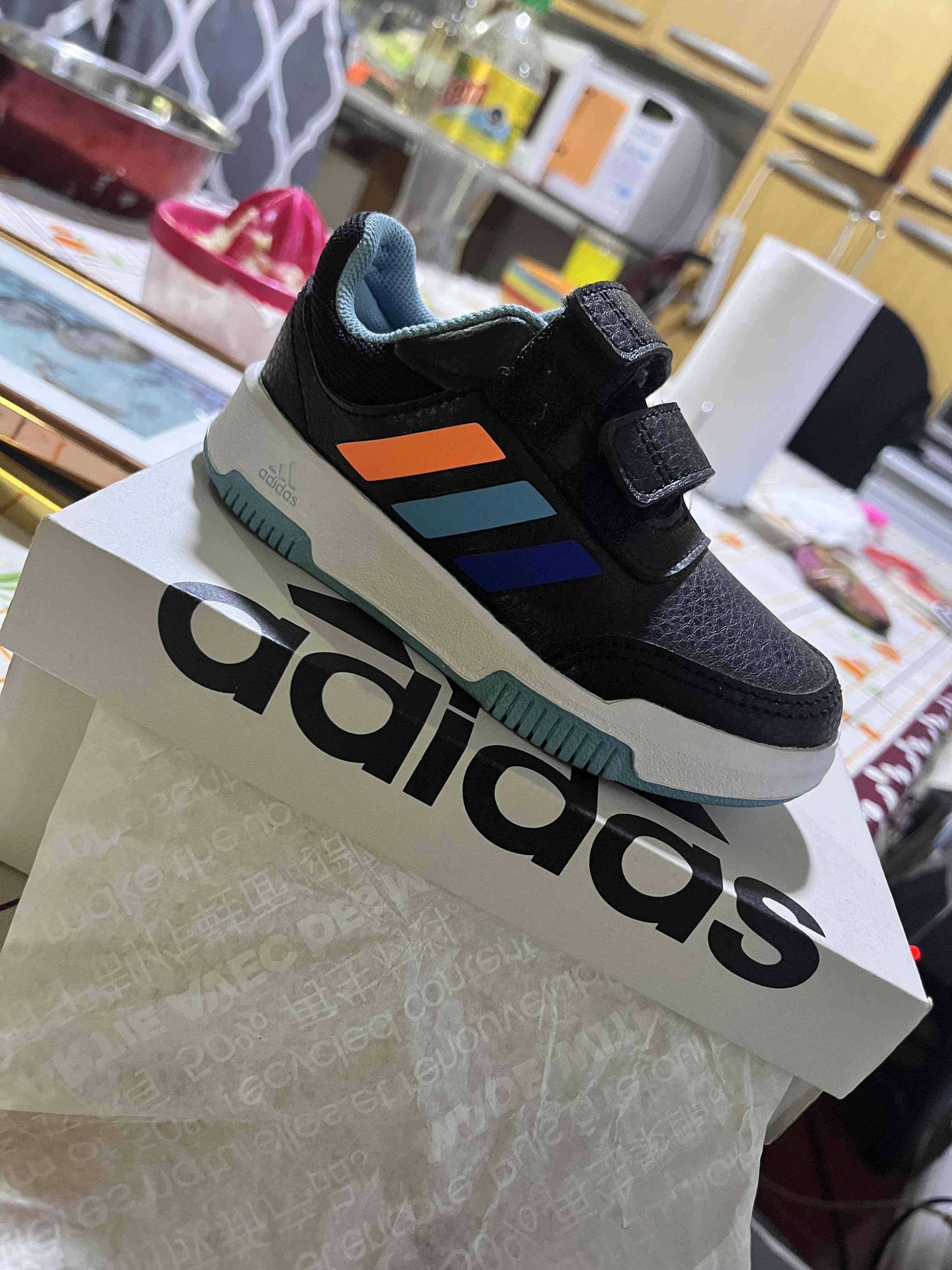 Zapatillas Adidas negras infantiles