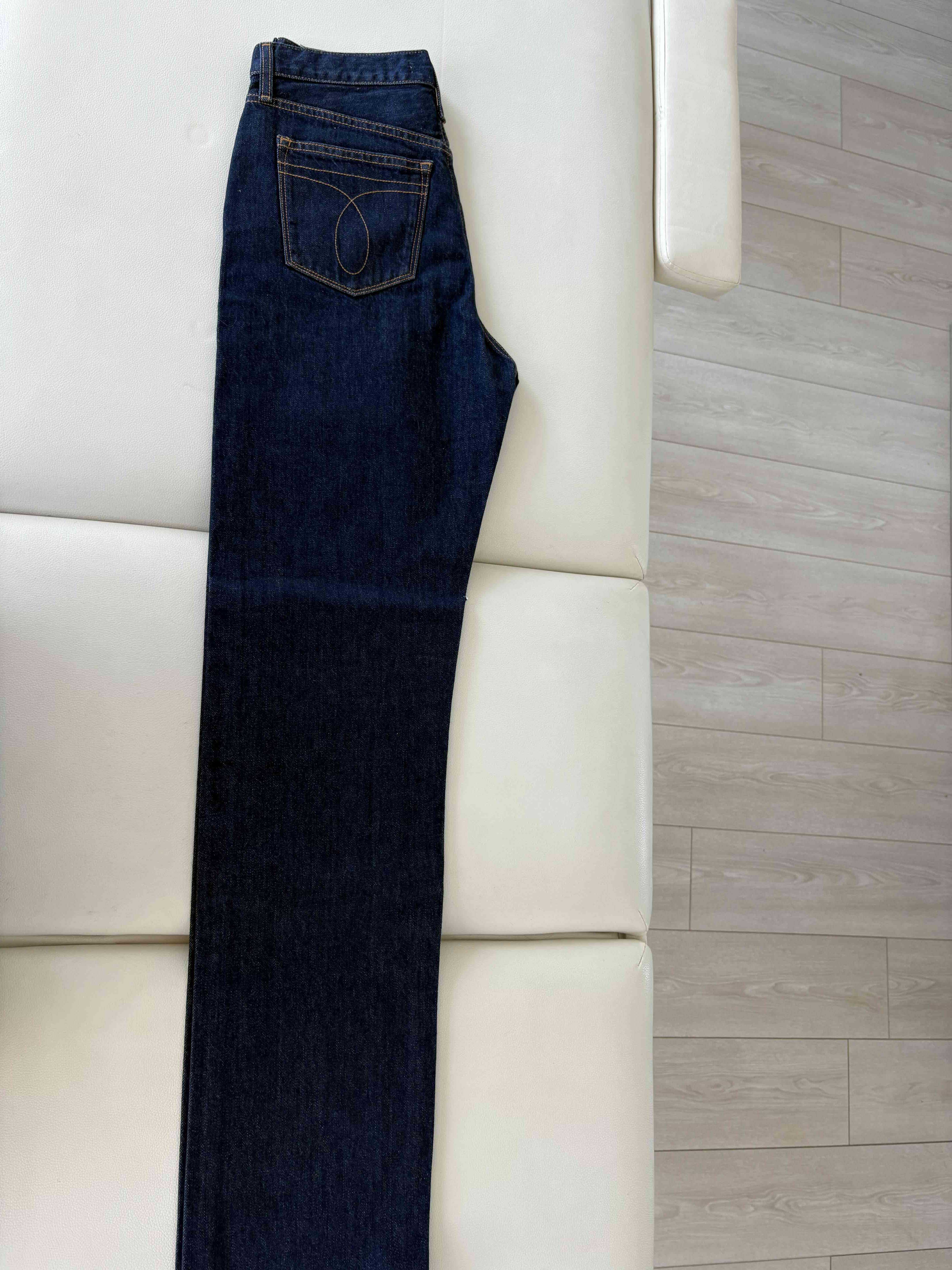 Jeans Calvin Klein azul oscuro - miniatura 2