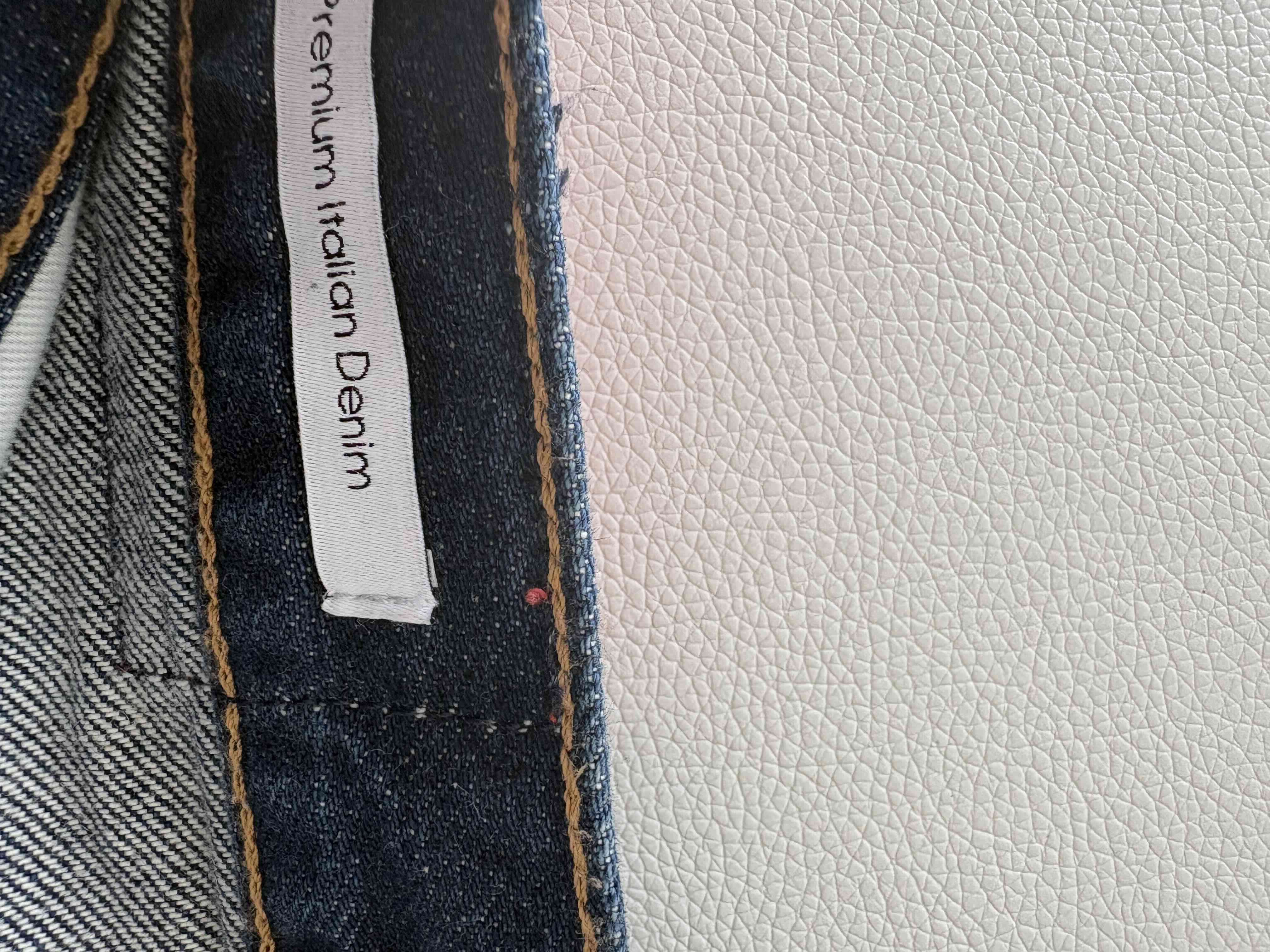 Jeans Calvin Klein azul oscuro - miniatura 5