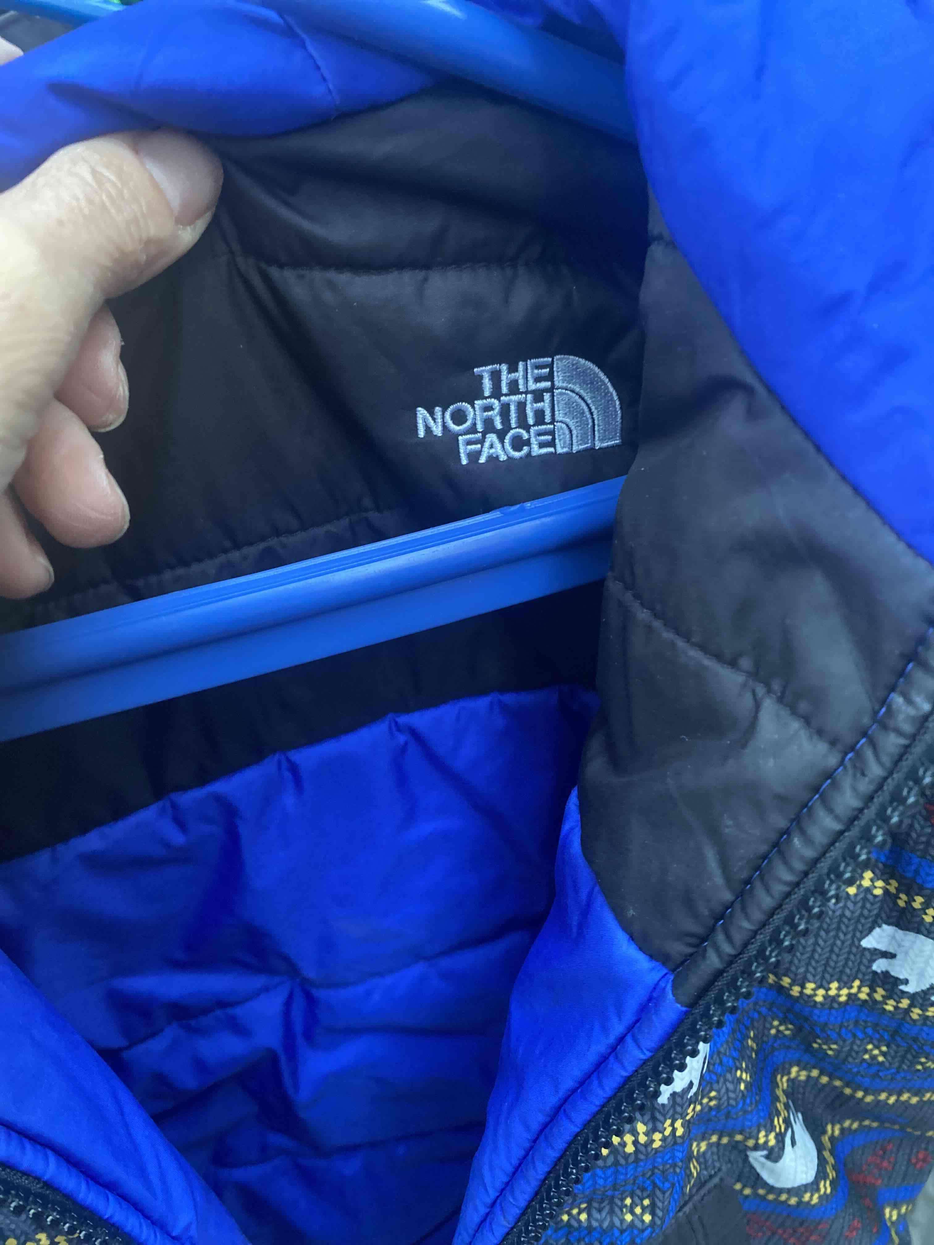 Chaqueta impermeable The North Face infantil - miniatura 2