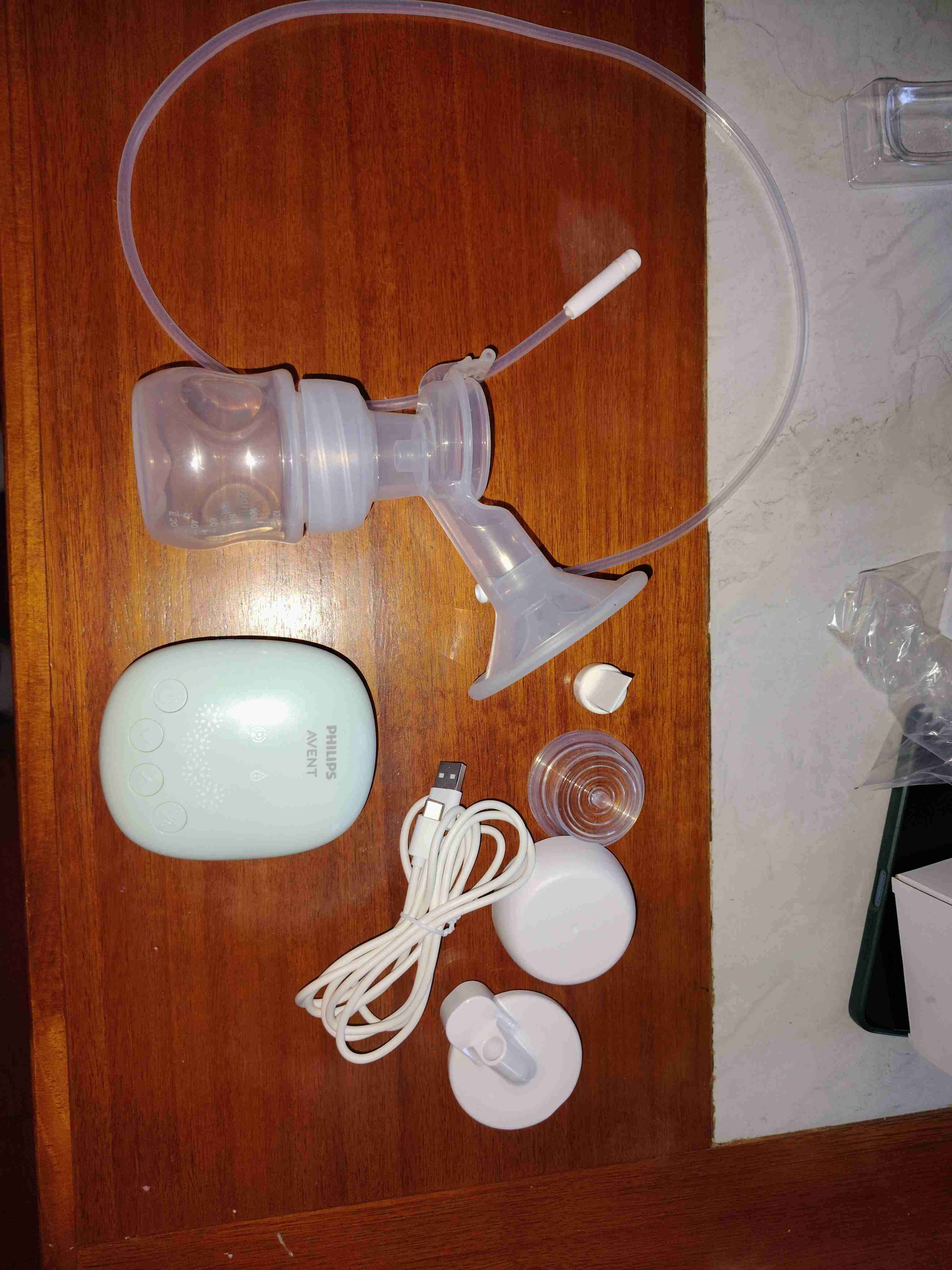 Extractor de leche Philips Avent - miniatura 2