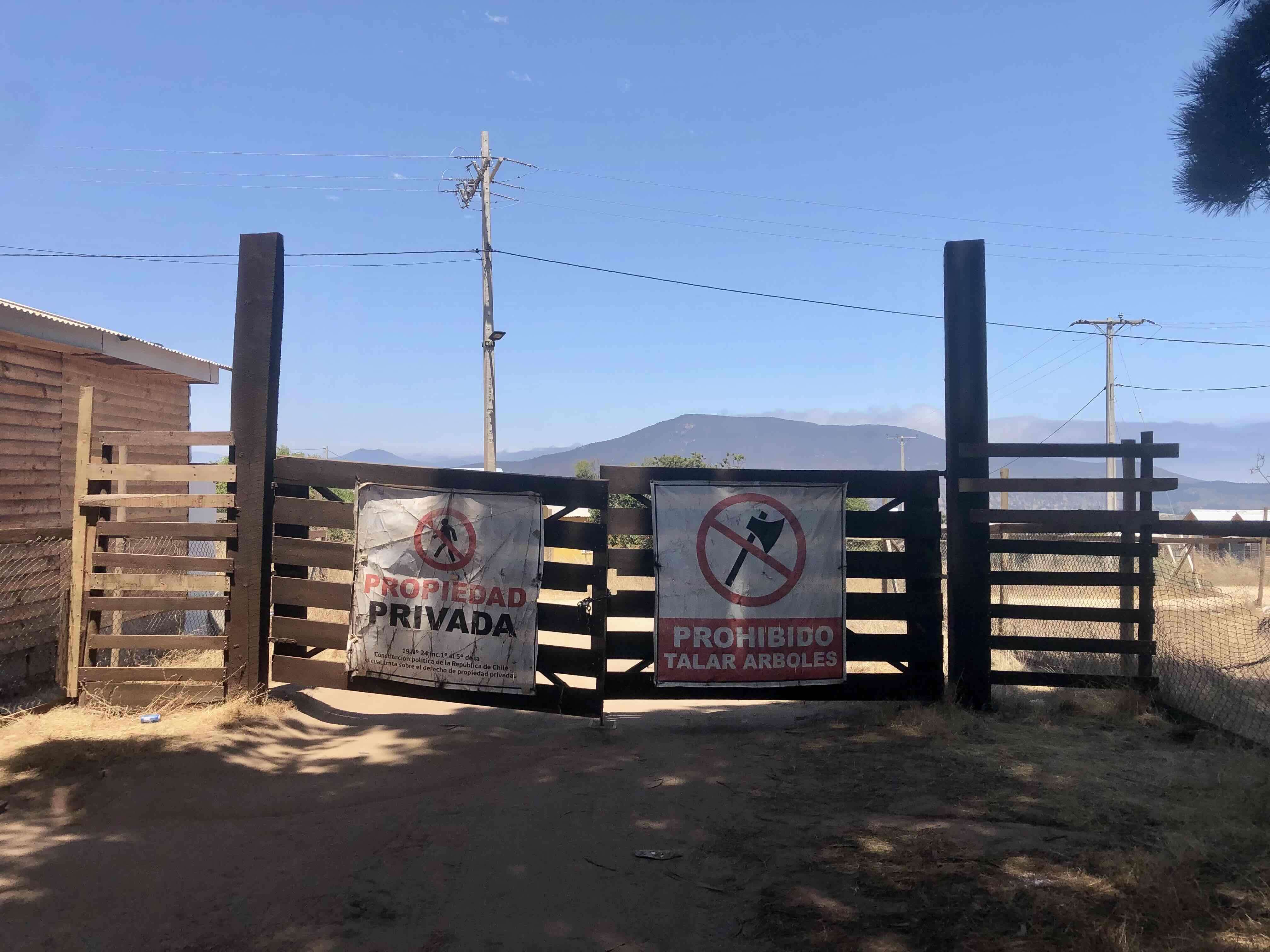 Sitio Romeral/Papudo (KM 161 Ruta 5 Norte)