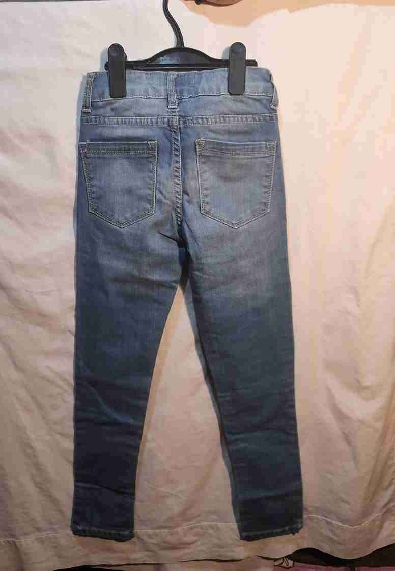Jeans azul claro talla 10 - miniatura 2