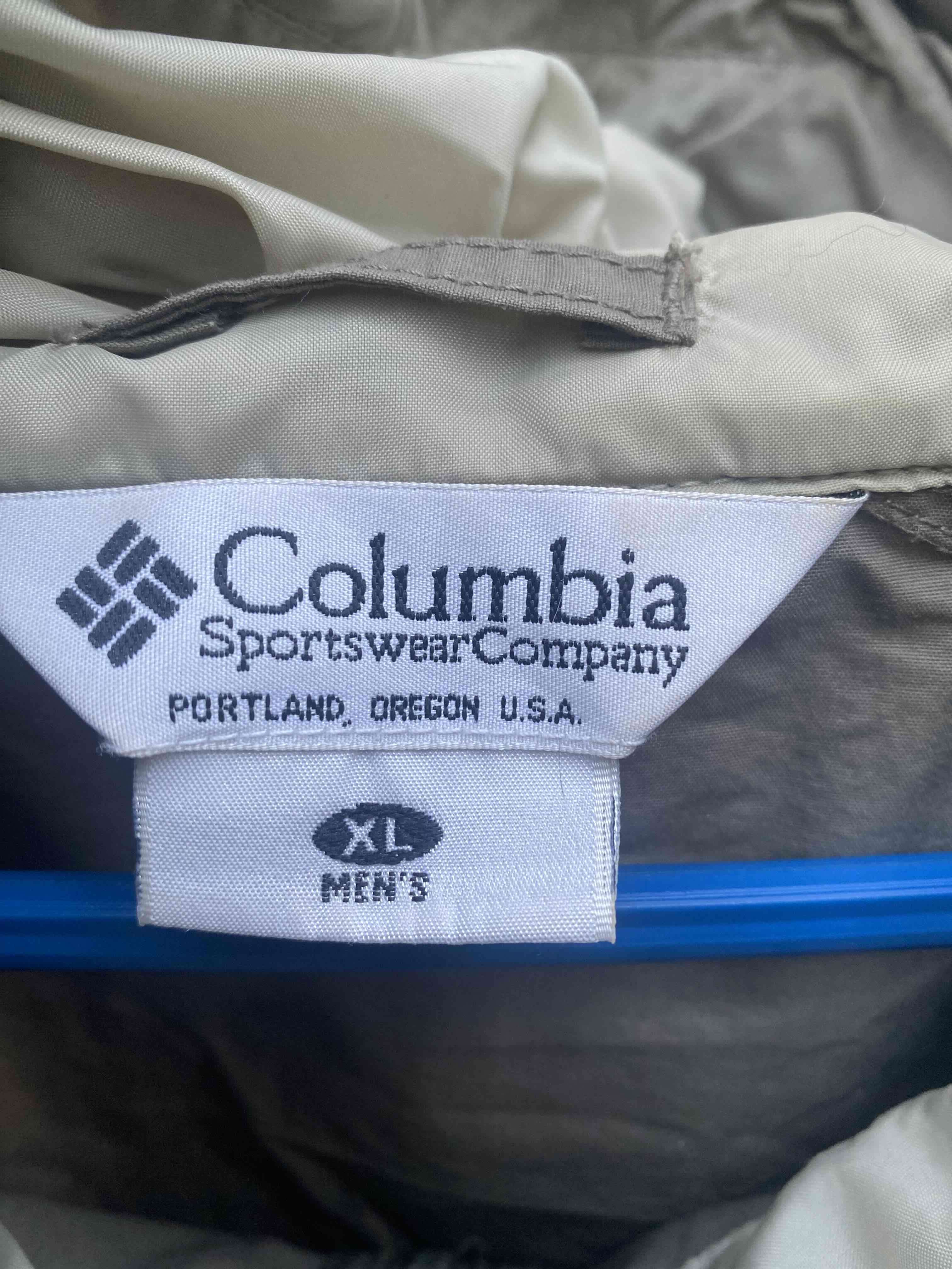 Chaqueta Columbia impermeable - miniatura 2