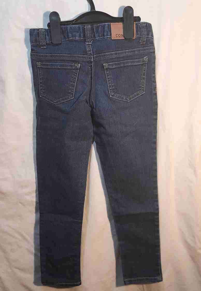 Jeans Coniglio azul talla 6 - miniatura 2