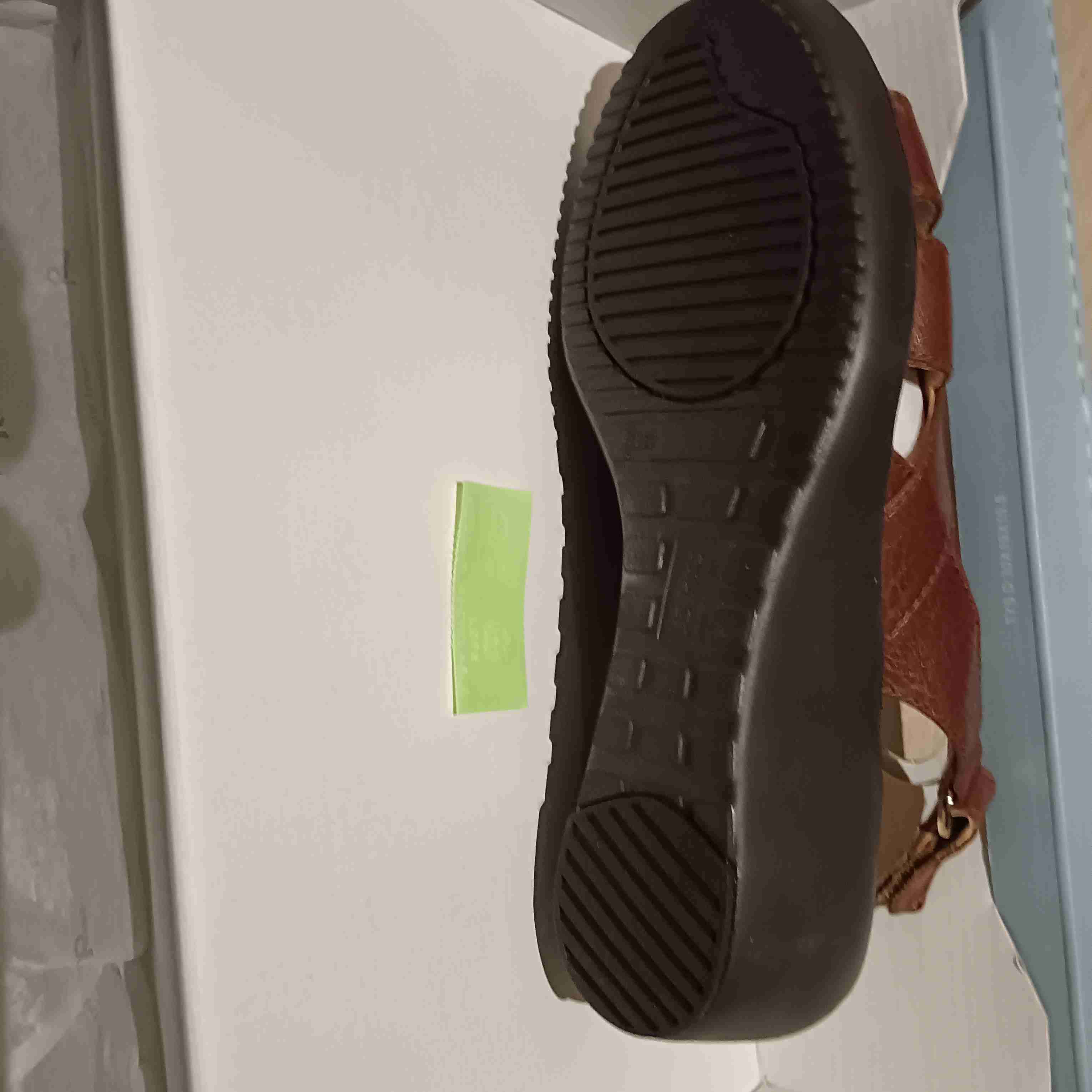 Zapatillas 16 HRS marrones talla 38 - miniatura 4