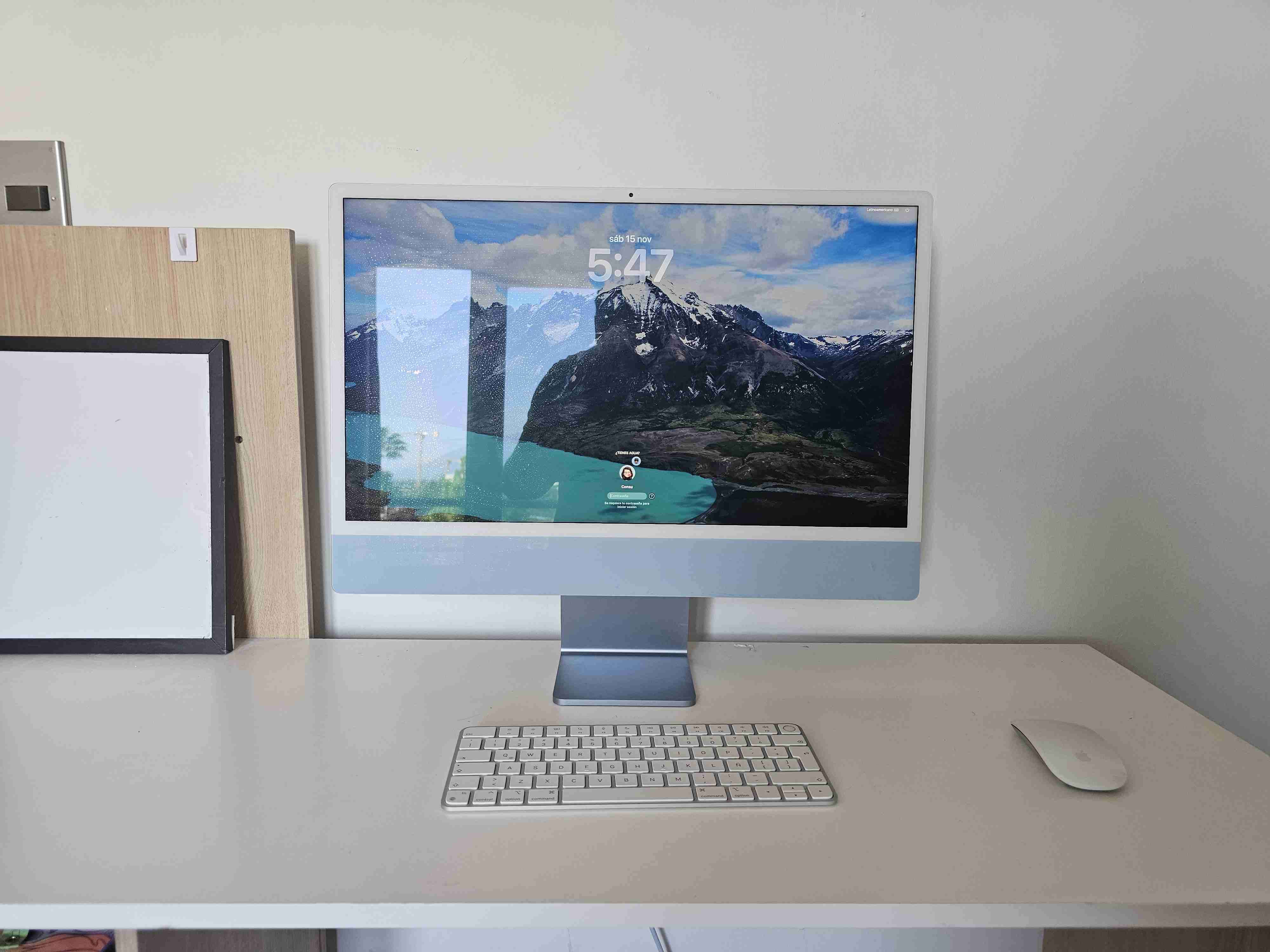 iMac 2023 - M3 - 1TB - 24GB - miniatura 2