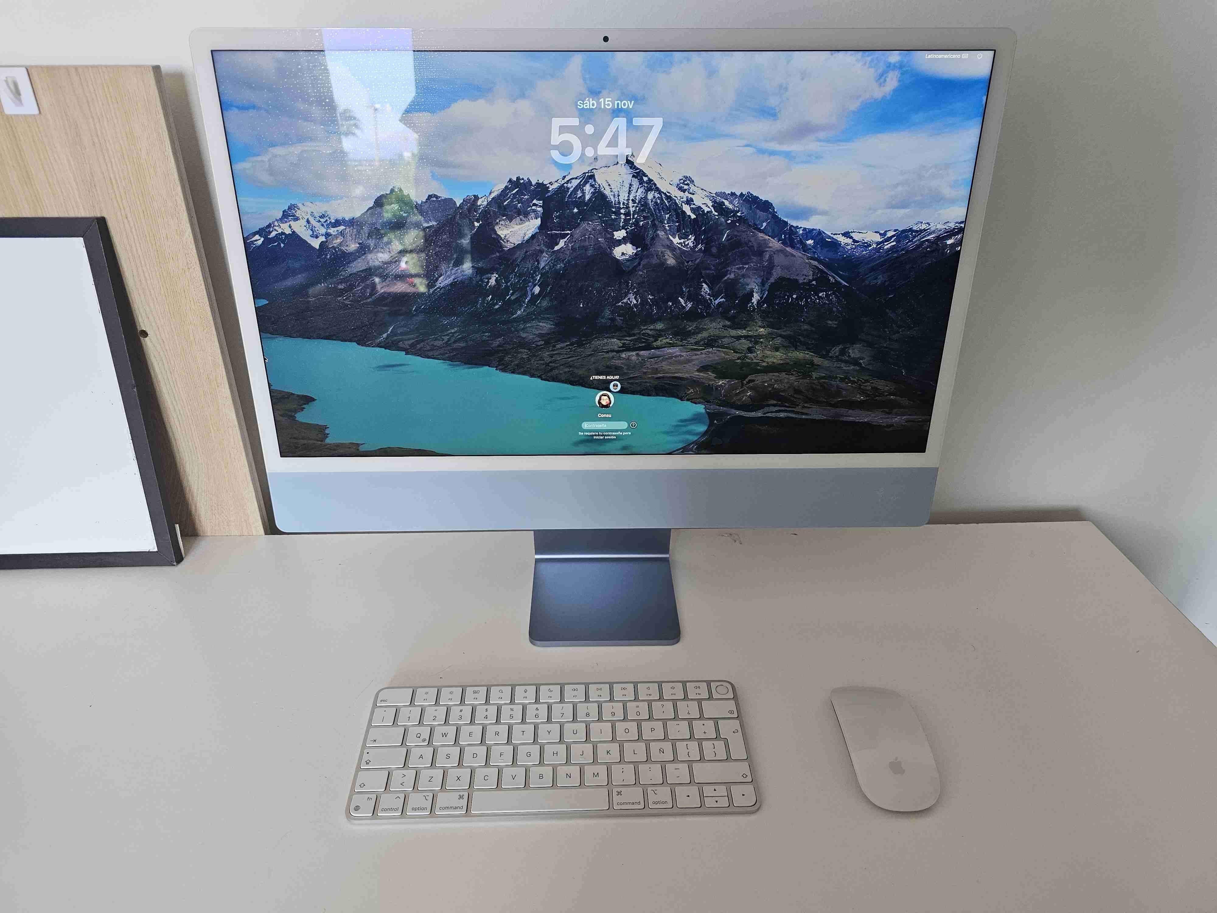 iMac 2023 - M3 - 1TB - 24GB - miniatura 3