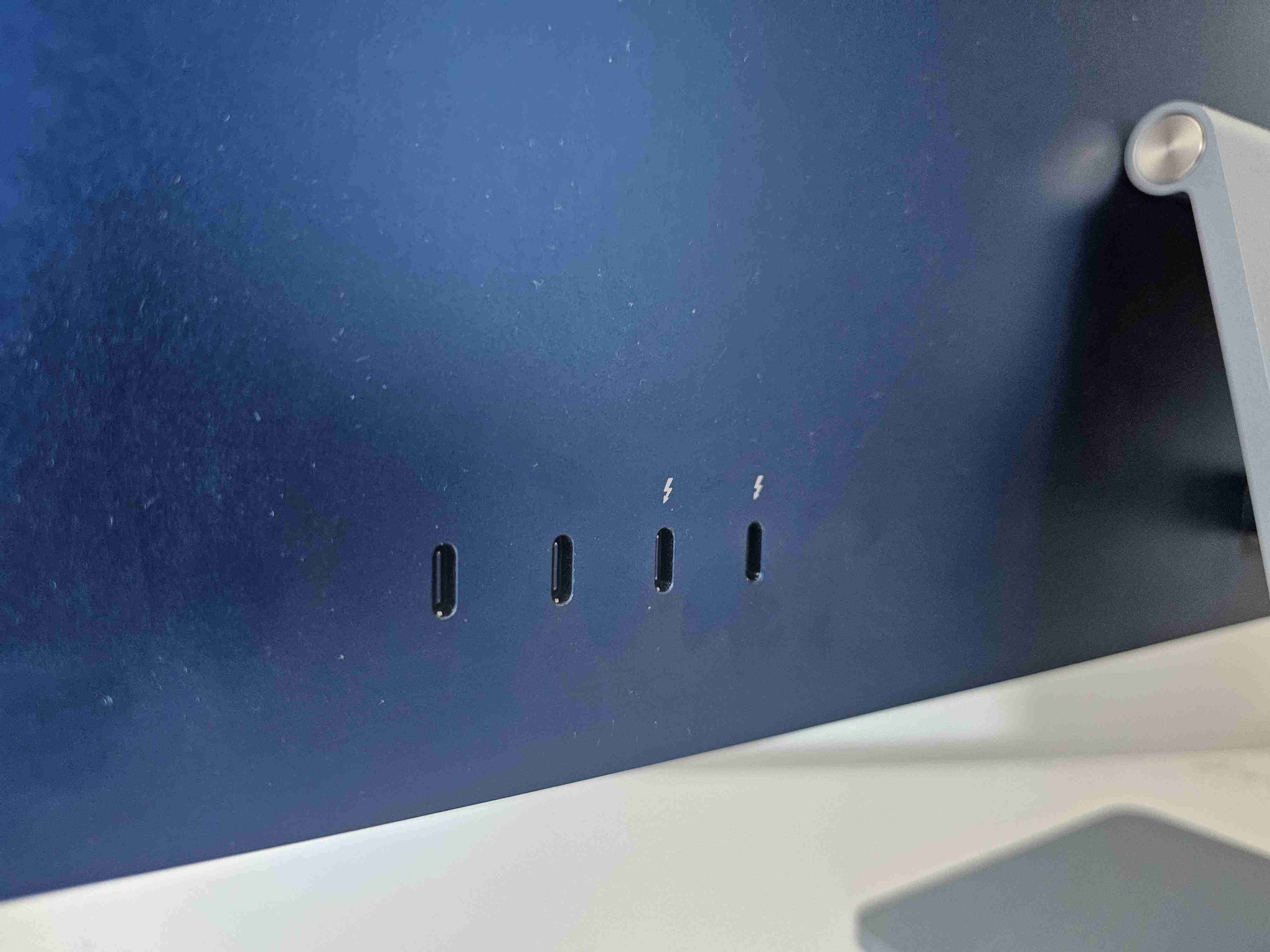 iMac 2023 - M3 - 1TB - 24GB - miniatura 5