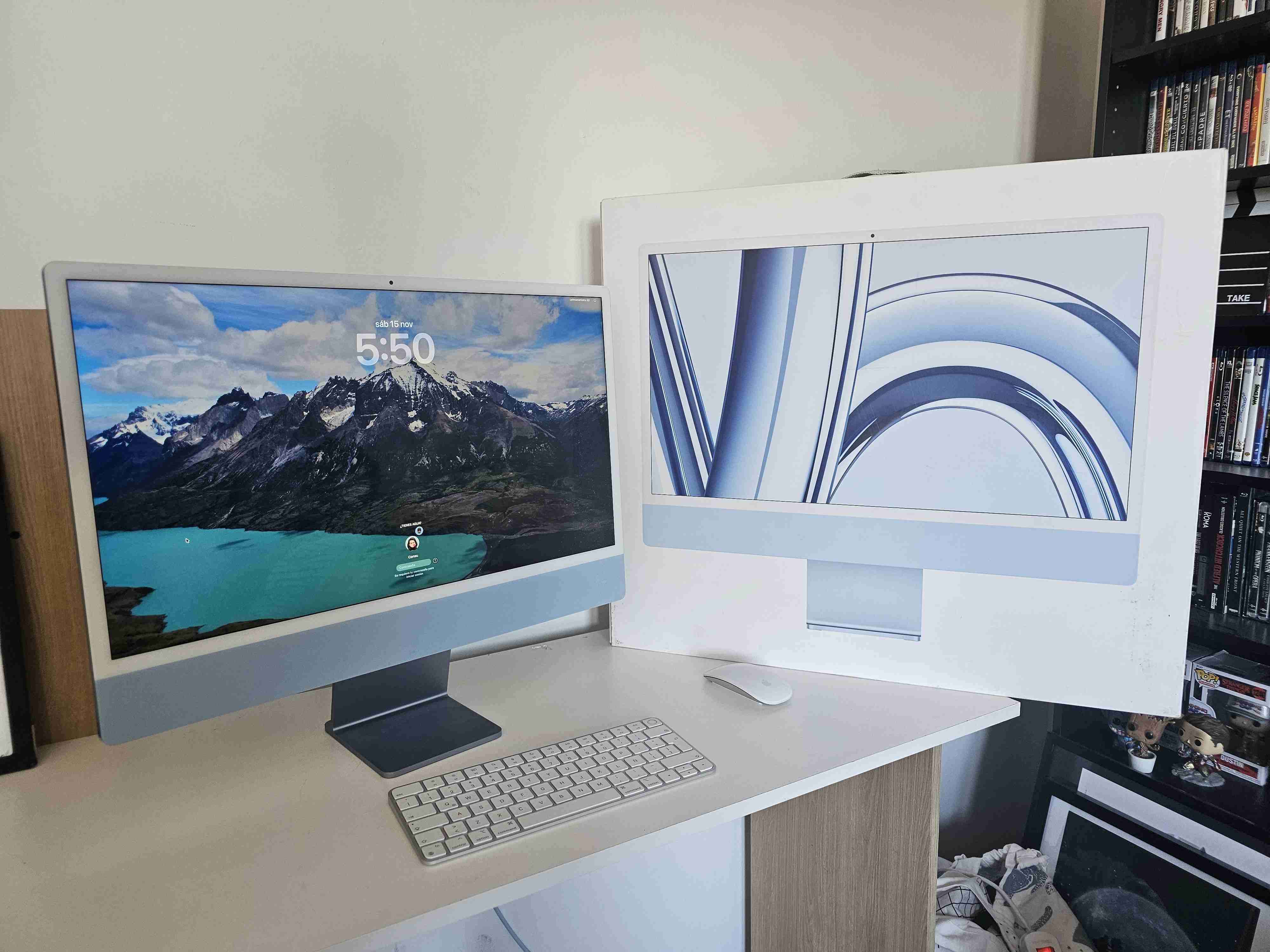 iMac 2023 - M3 - 1TB - 24GB - miniatura 6